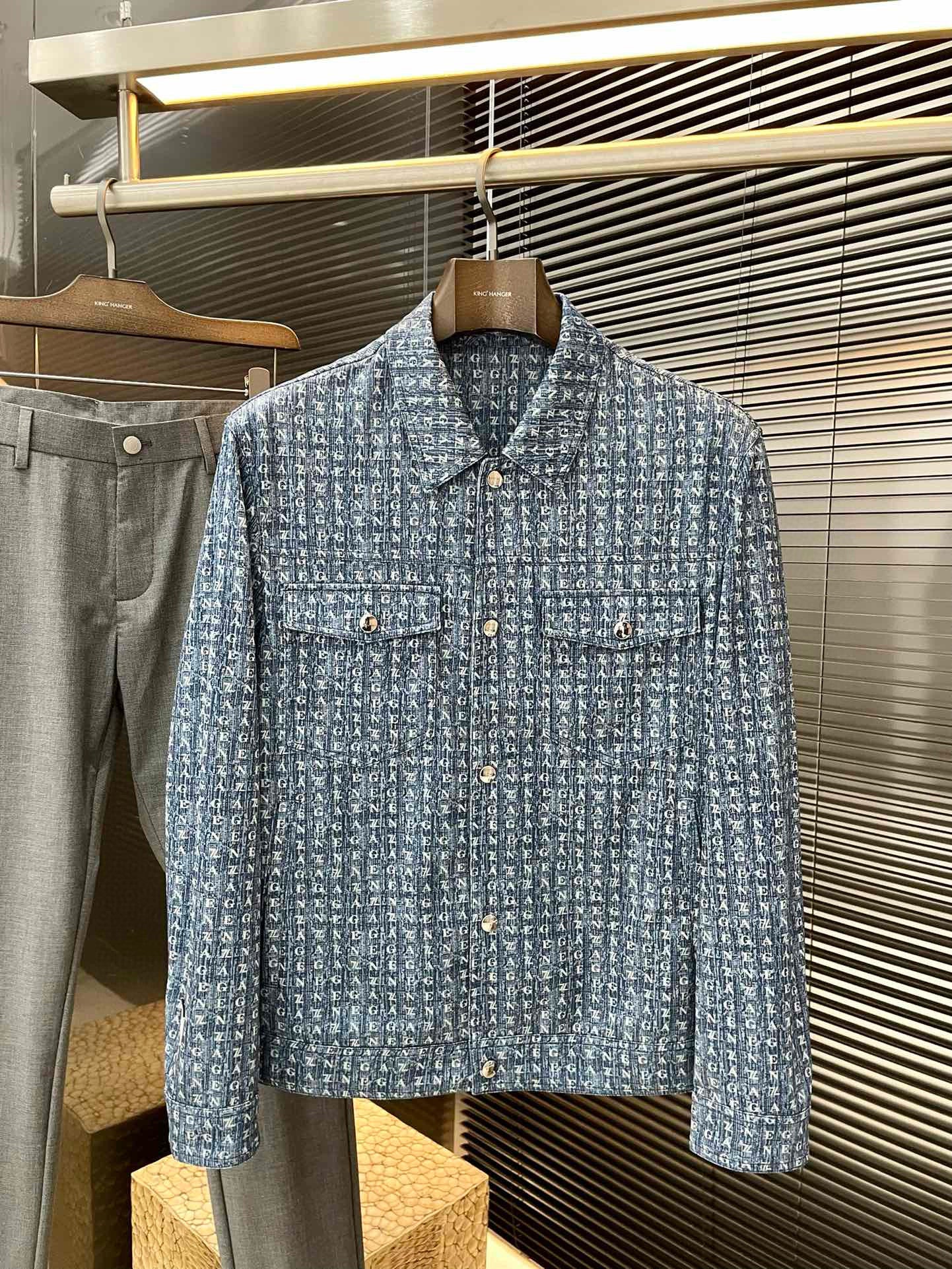 Zegna Jacket