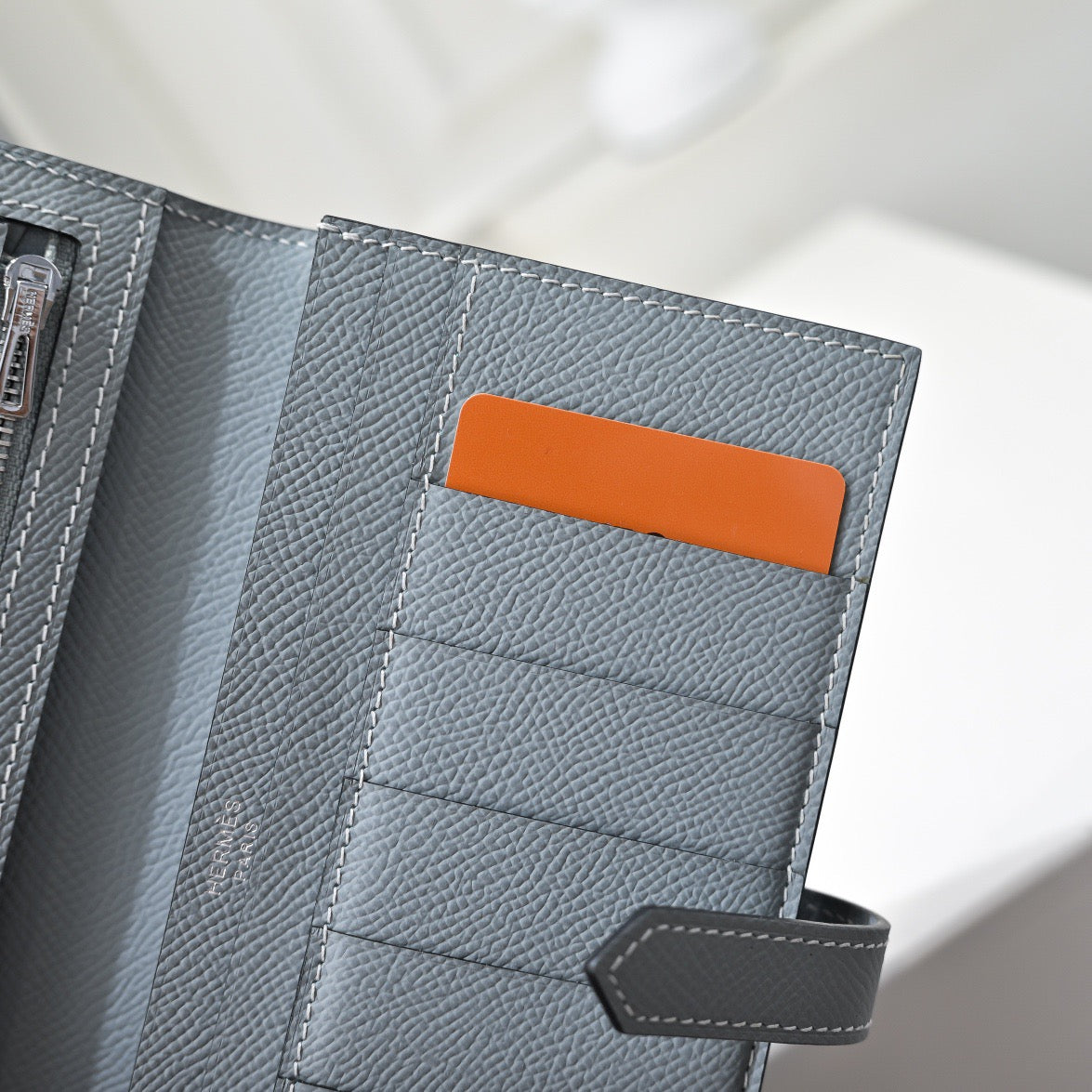 Hermes Béarn Wallet