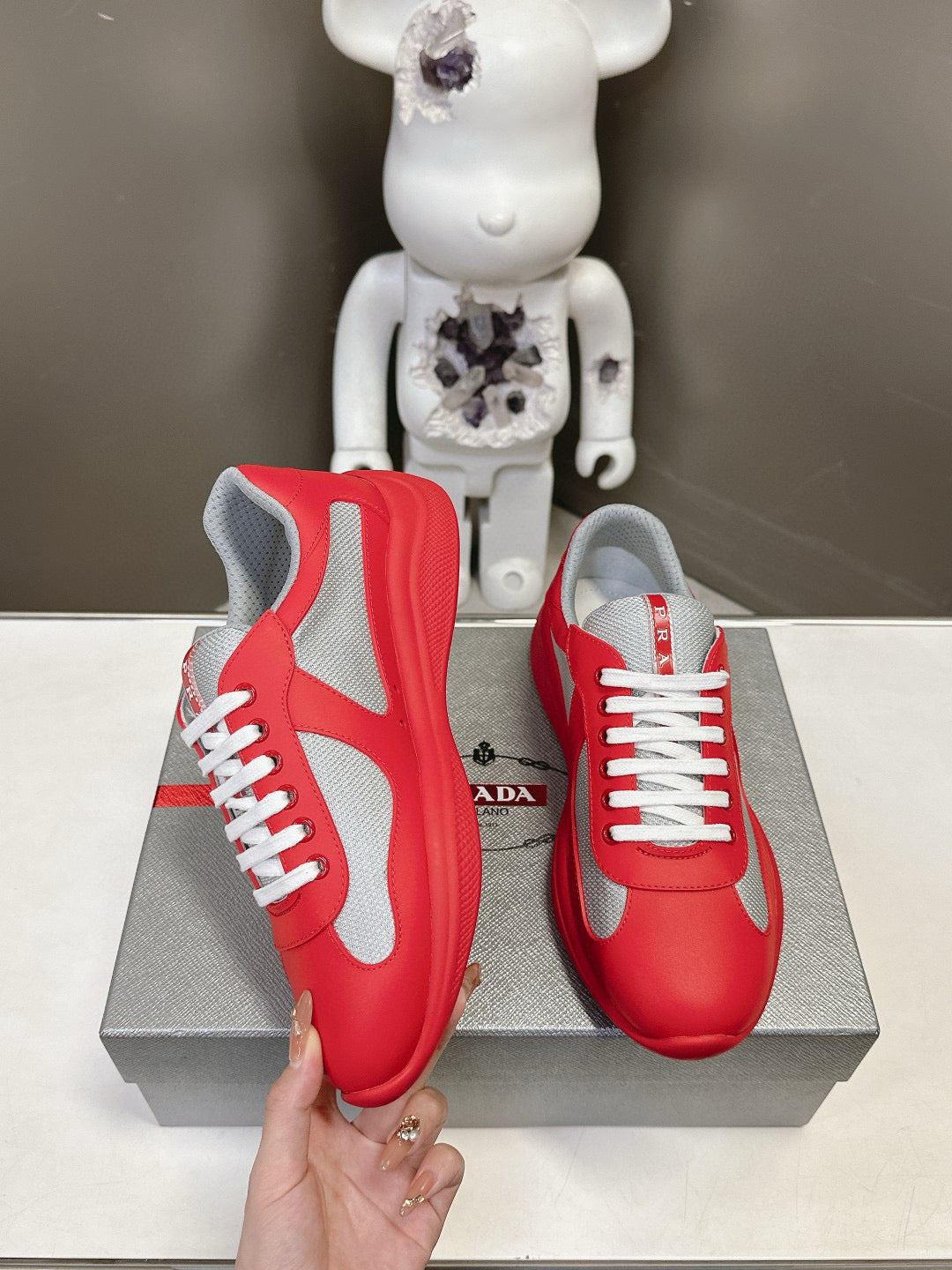 Prada Sneakers