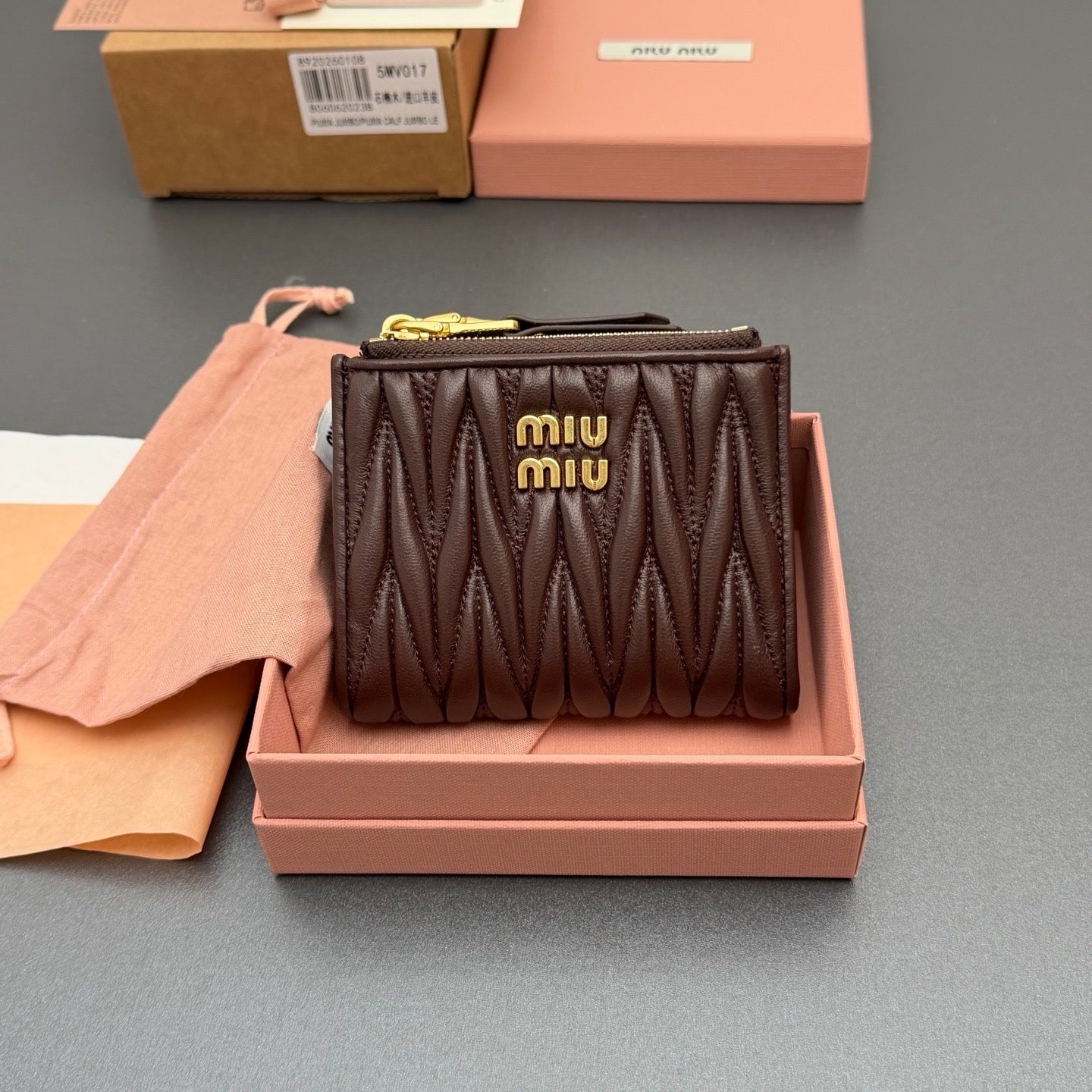 MiuMiu Wallet