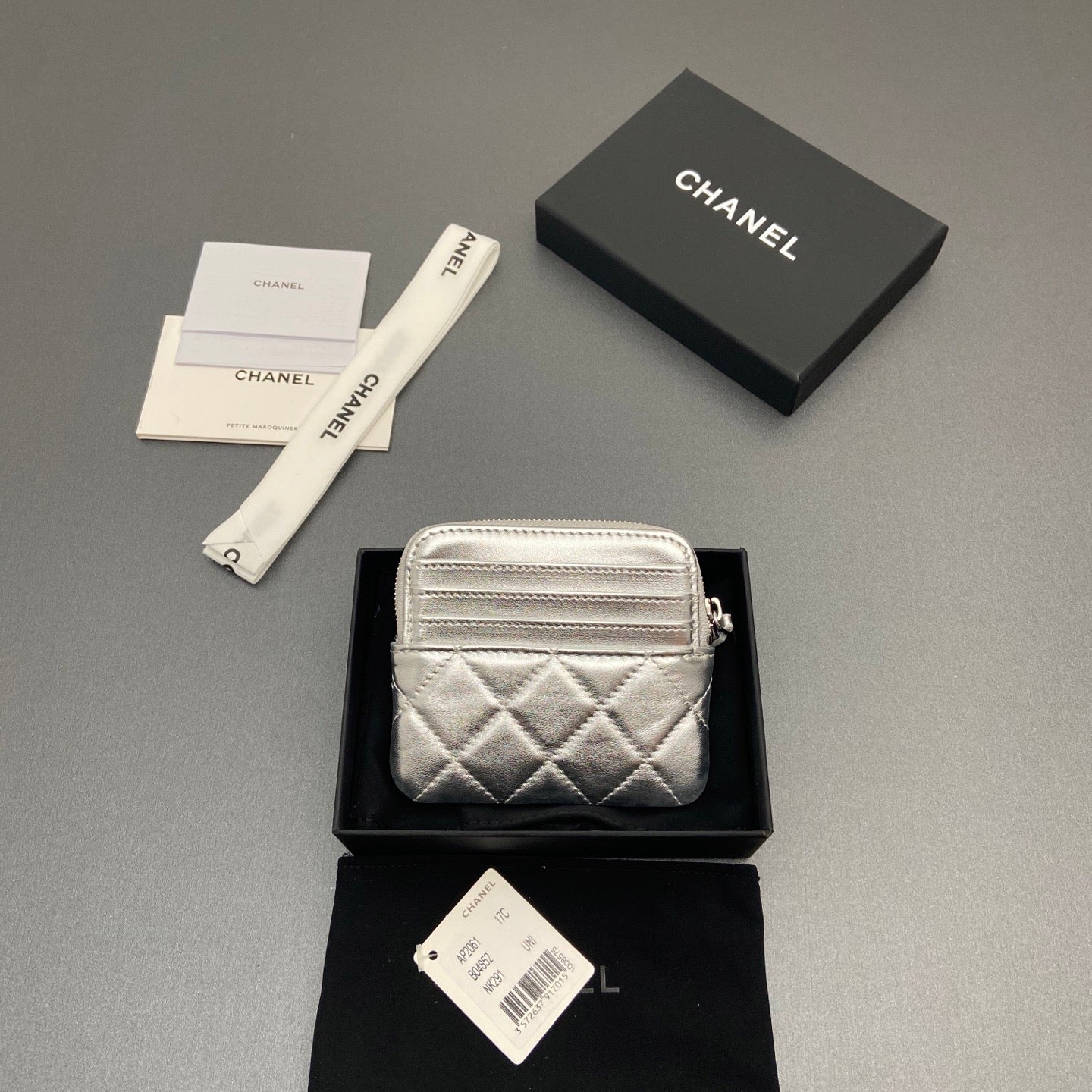 Chanel Coin Pouch