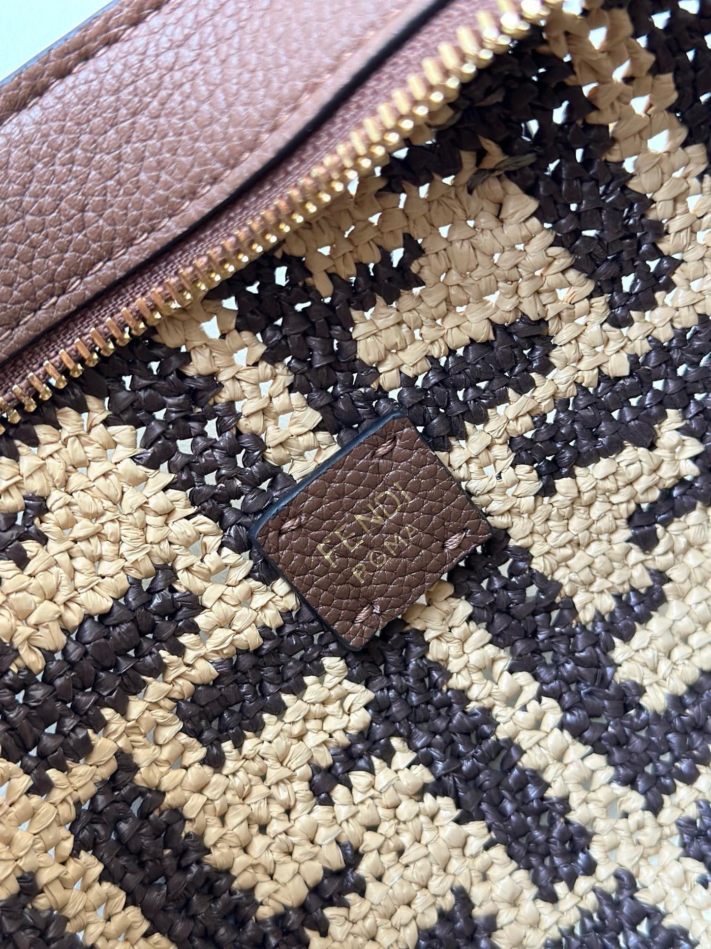 Fendi Tote Bag