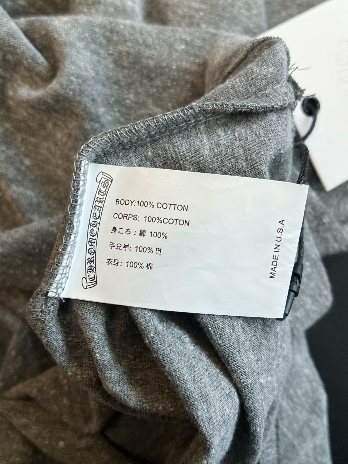 Chrome Hearts T-Shirt