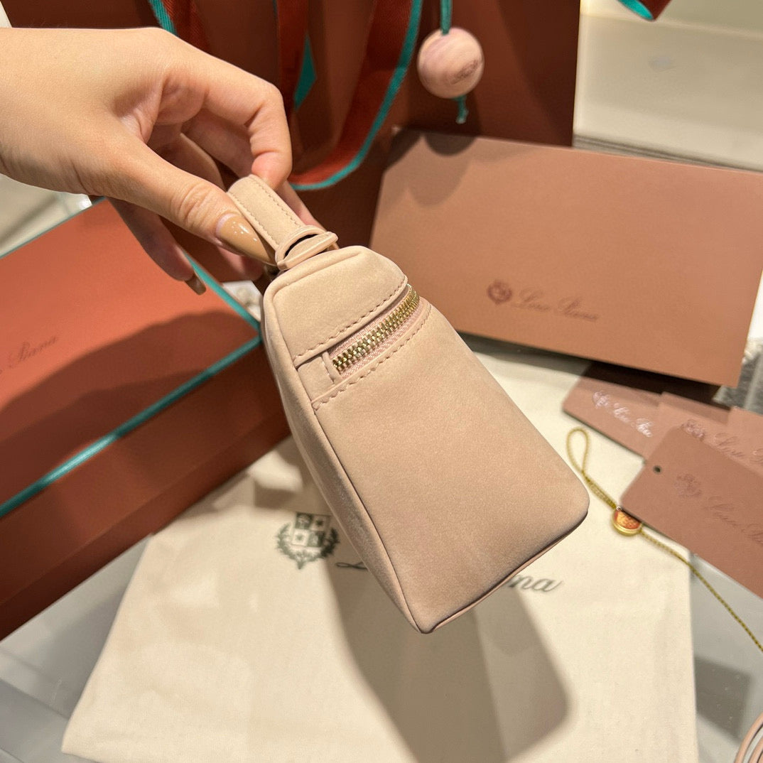 Loro Piana 27 Classic Case Bag