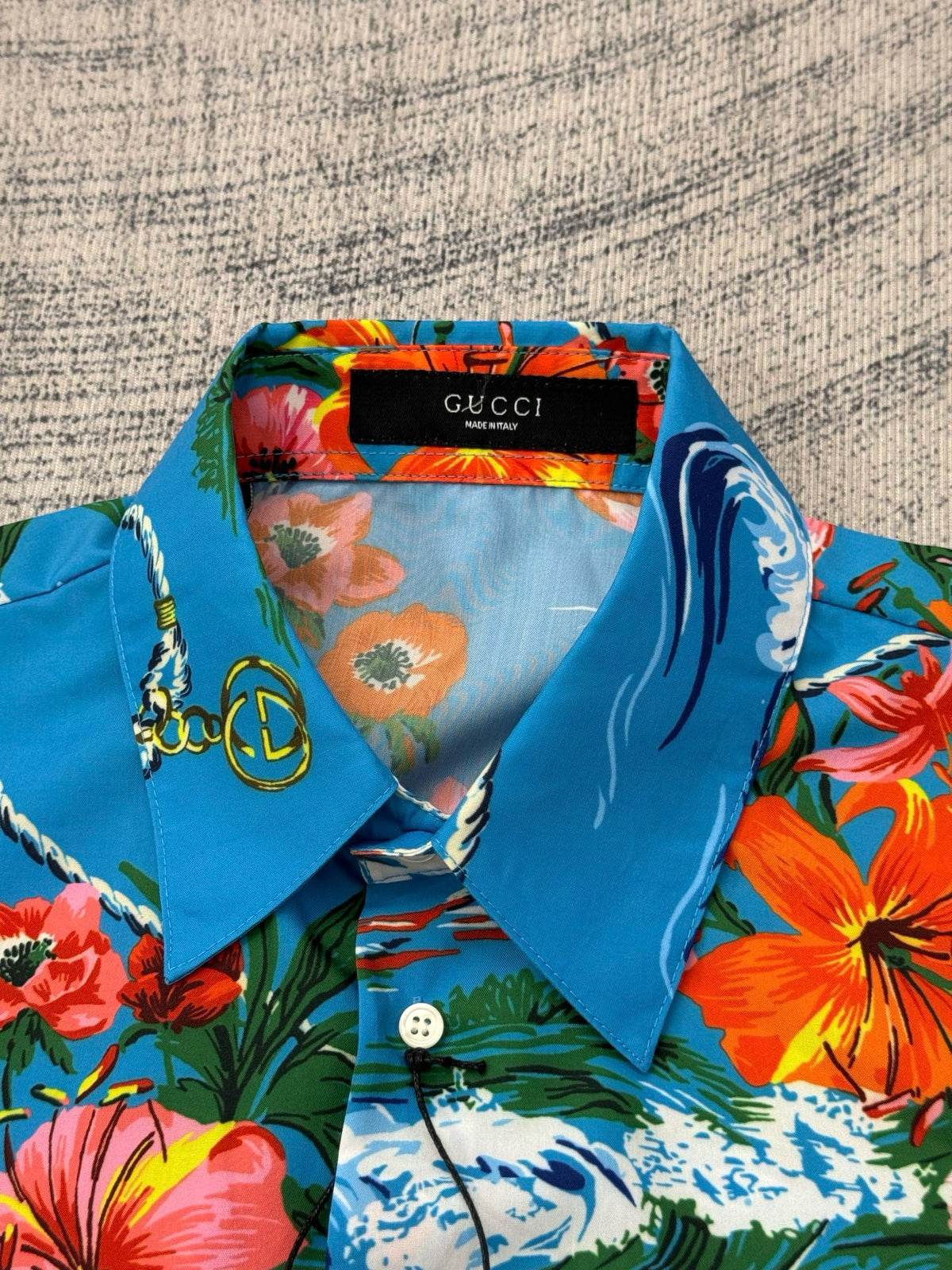Gucci Long Shirt