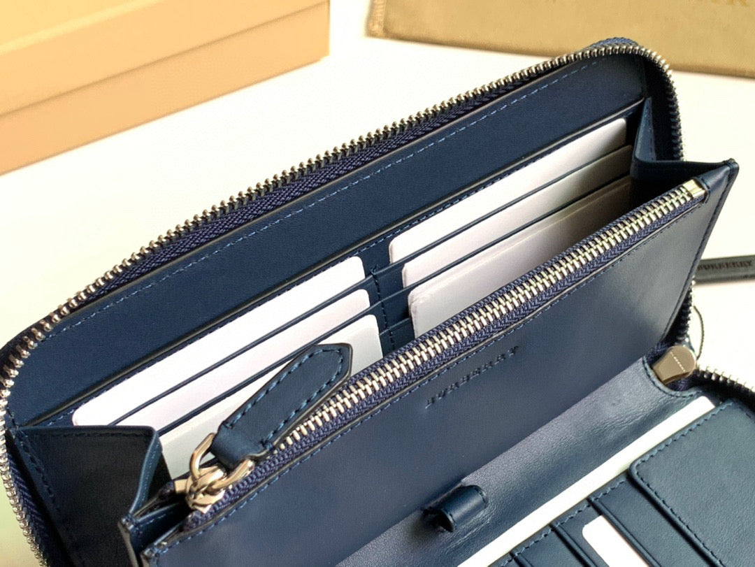 BBR Long Zipped Wallet