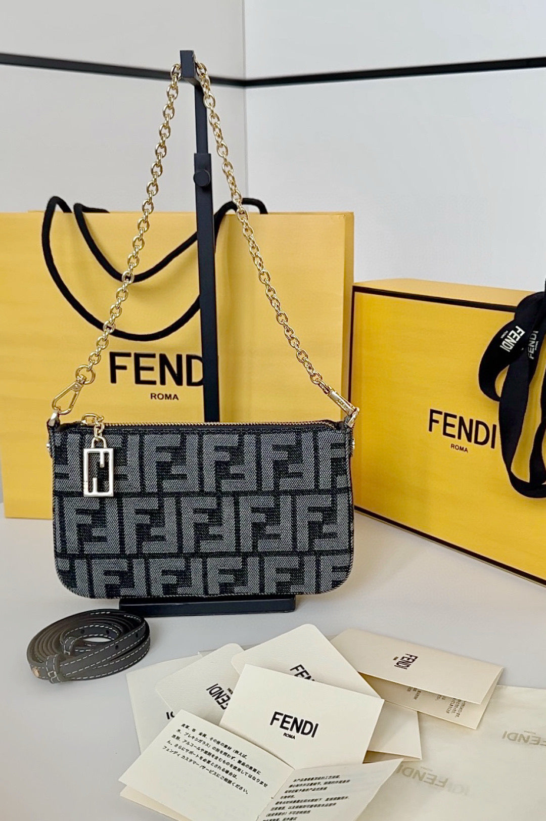 Fendi Baguette Bag