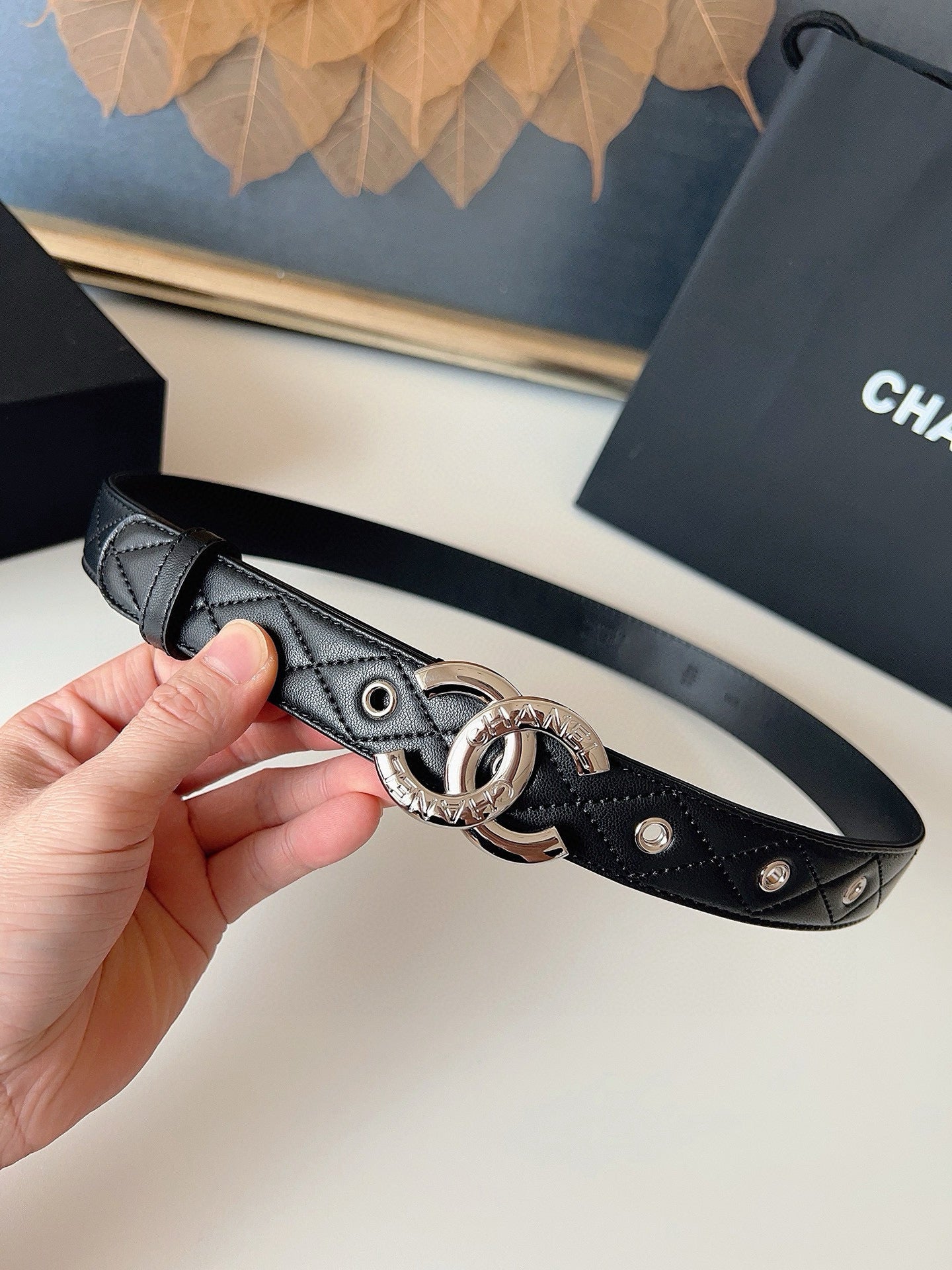 Chanel Belt