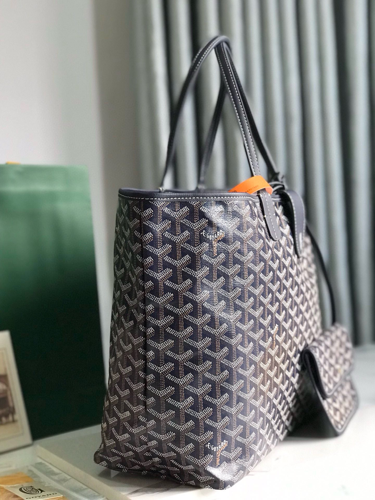 GOYARD SAINT LOUIS GM 40*32*19