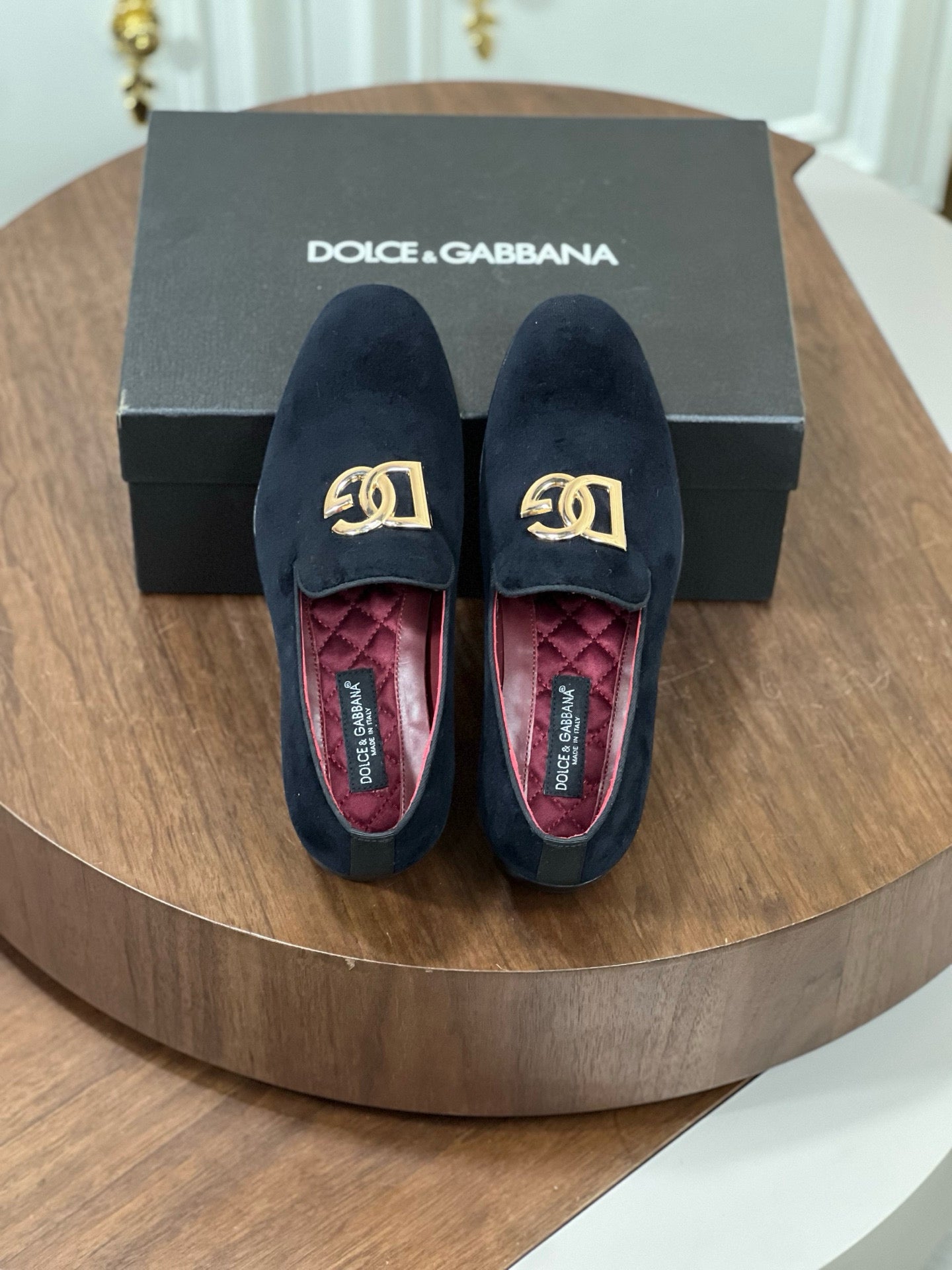 Dolce & Gabbana loafer