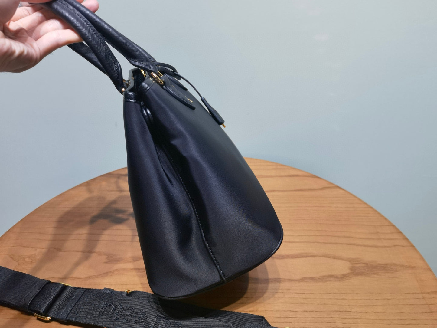Prada Tote Bag