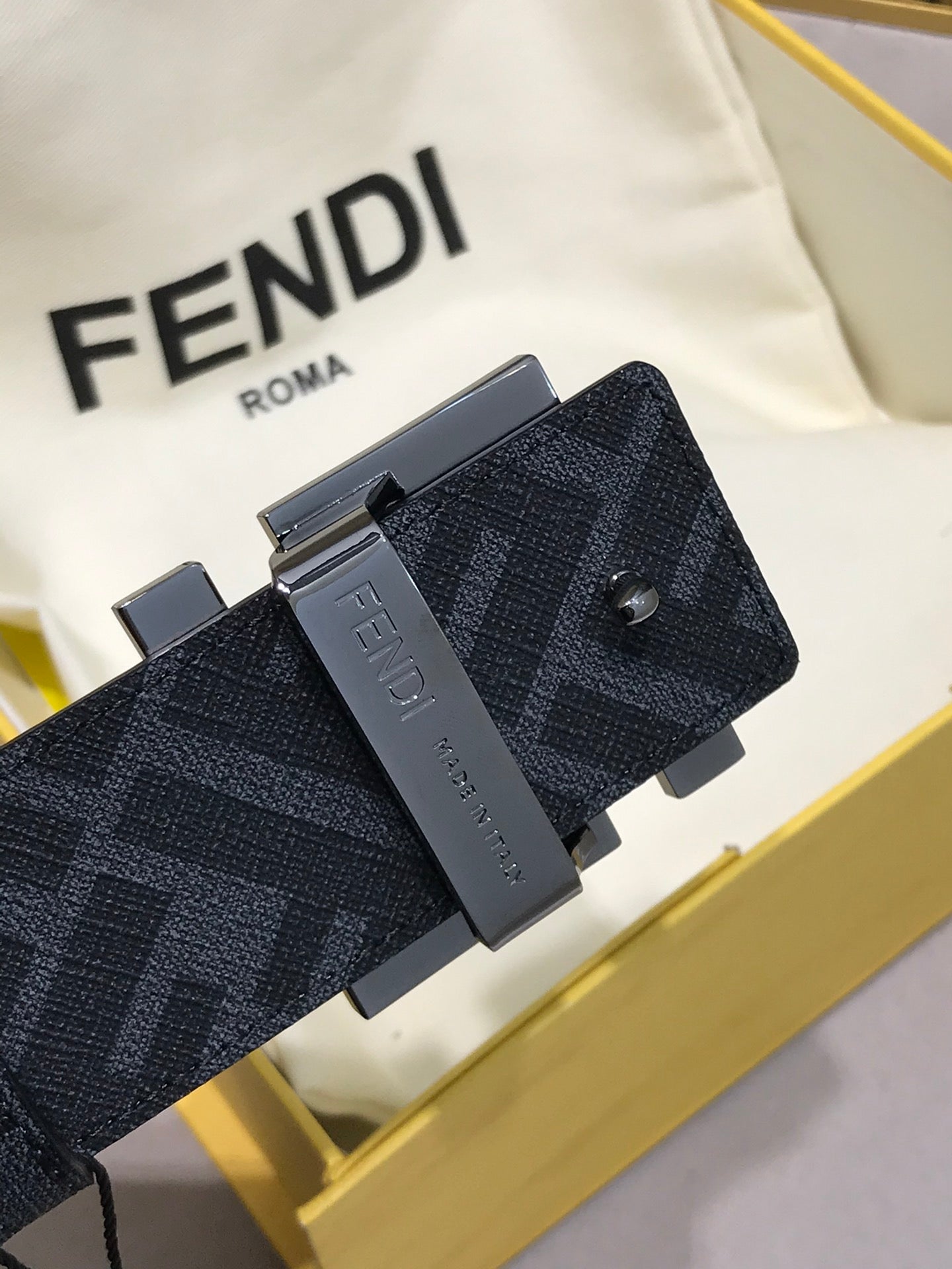 Fendi Belts