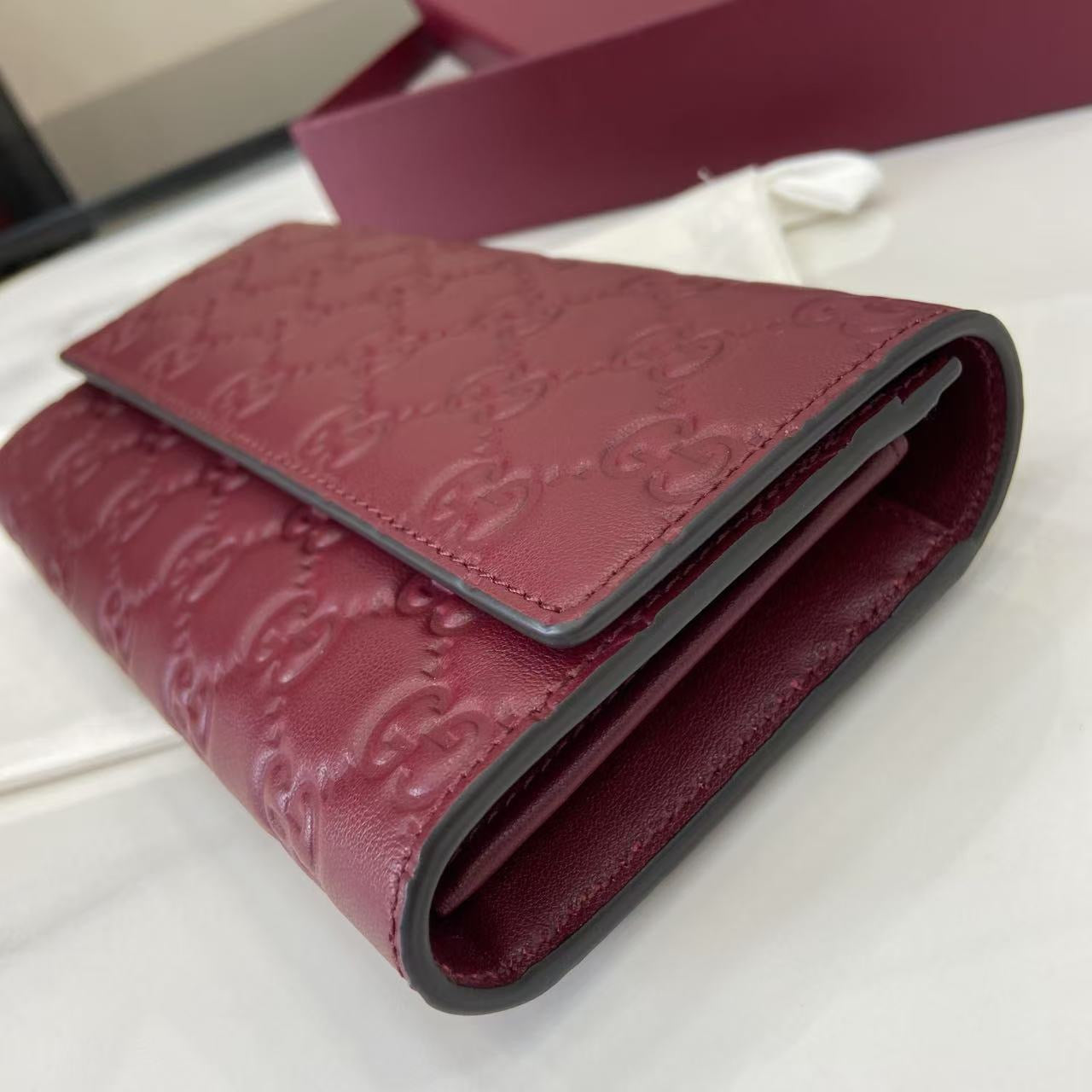 Gucci Long Wallet
