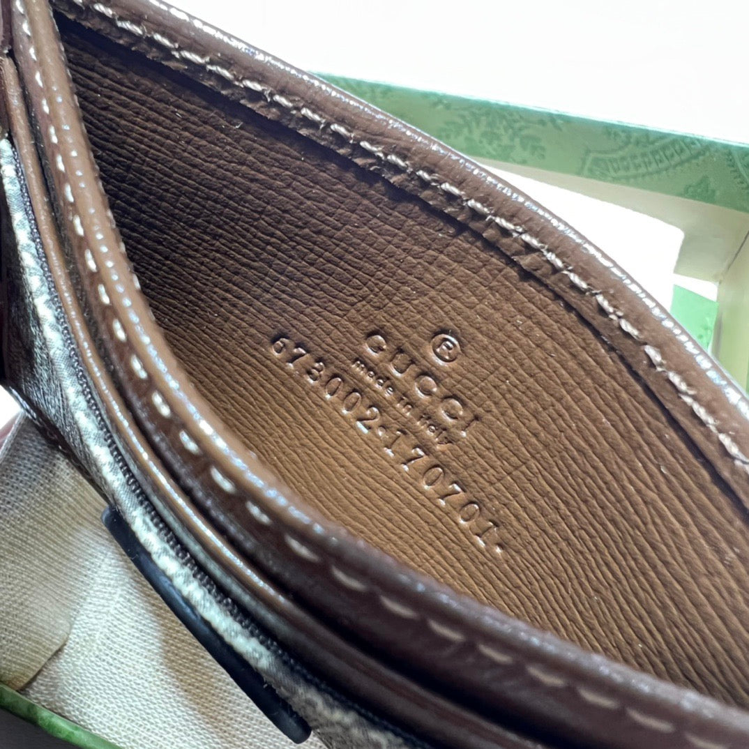 Gucci Card Holder