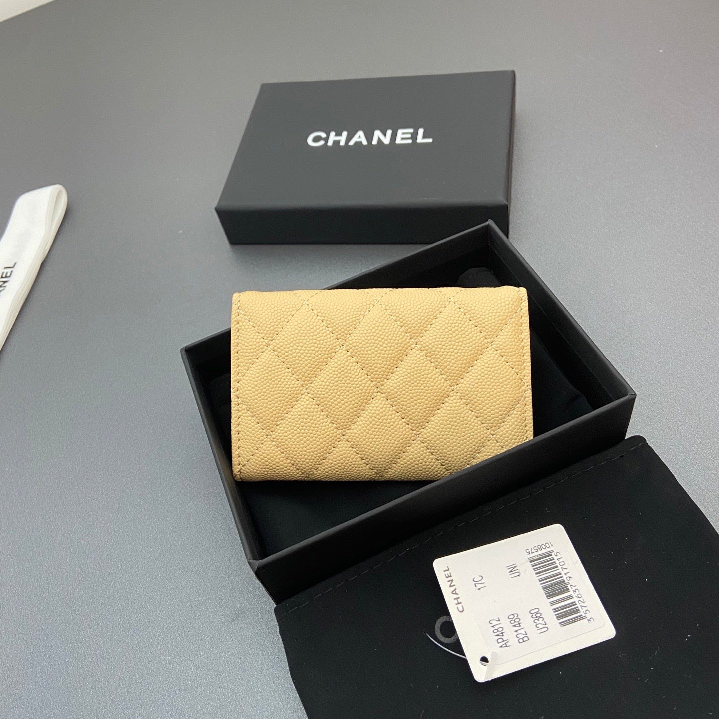 Chanel Wallet