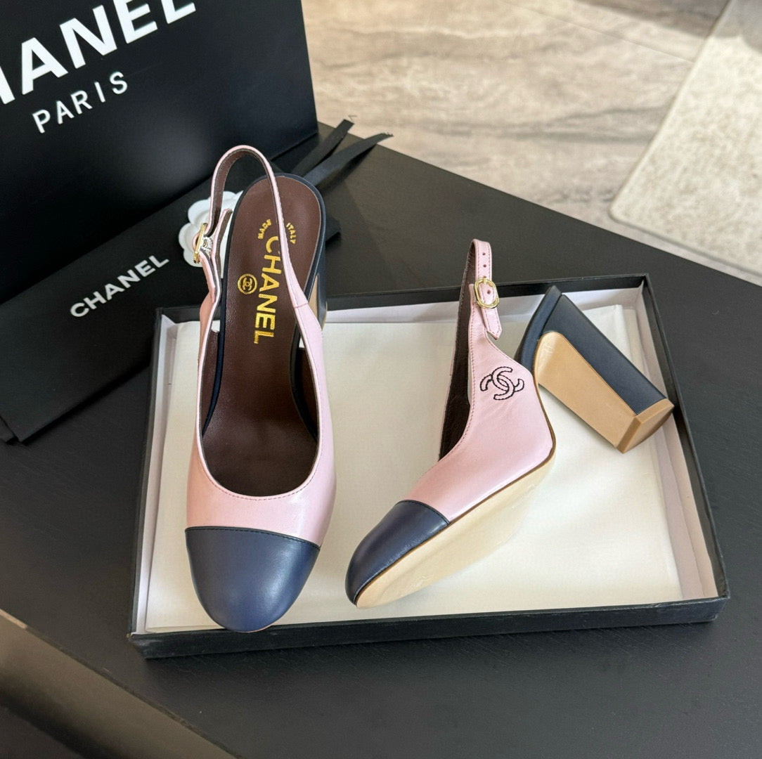 Chanel Heels