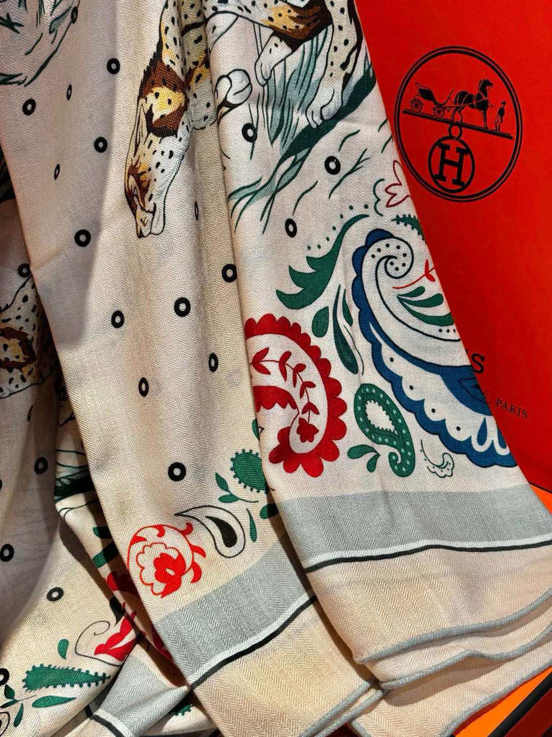 Hermes Scarves