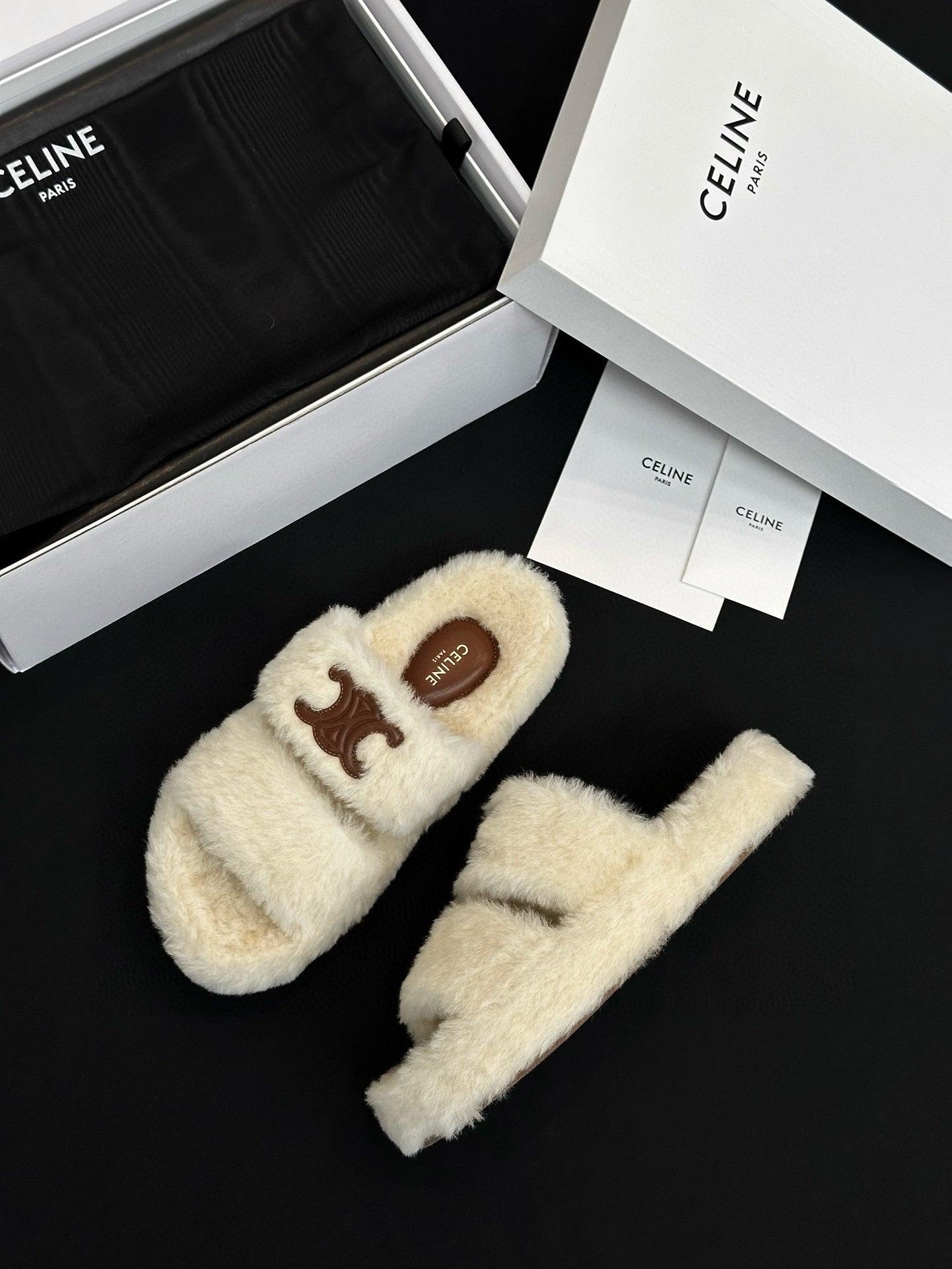 Celine Sandals