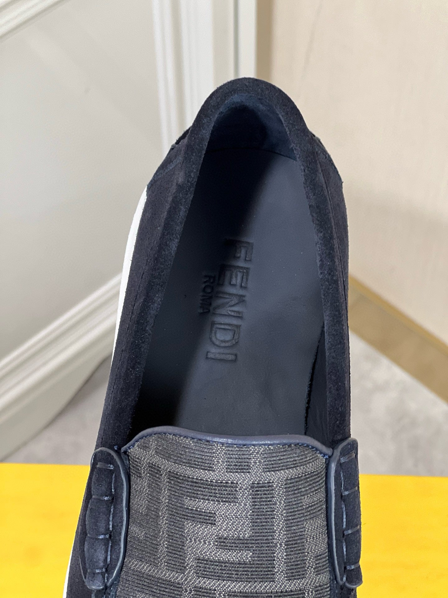 Fendi Loafer