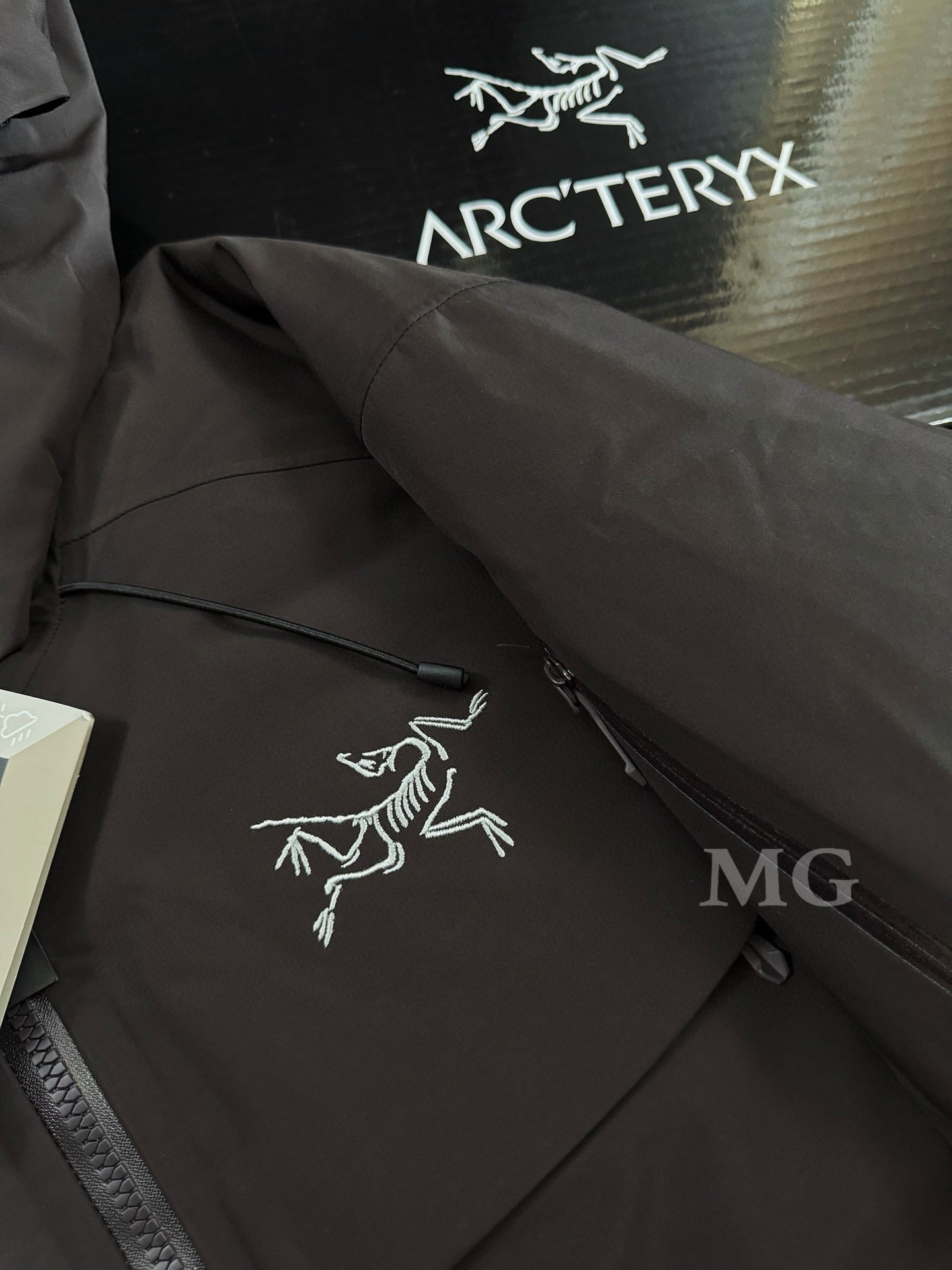 Arcteryx Jacket