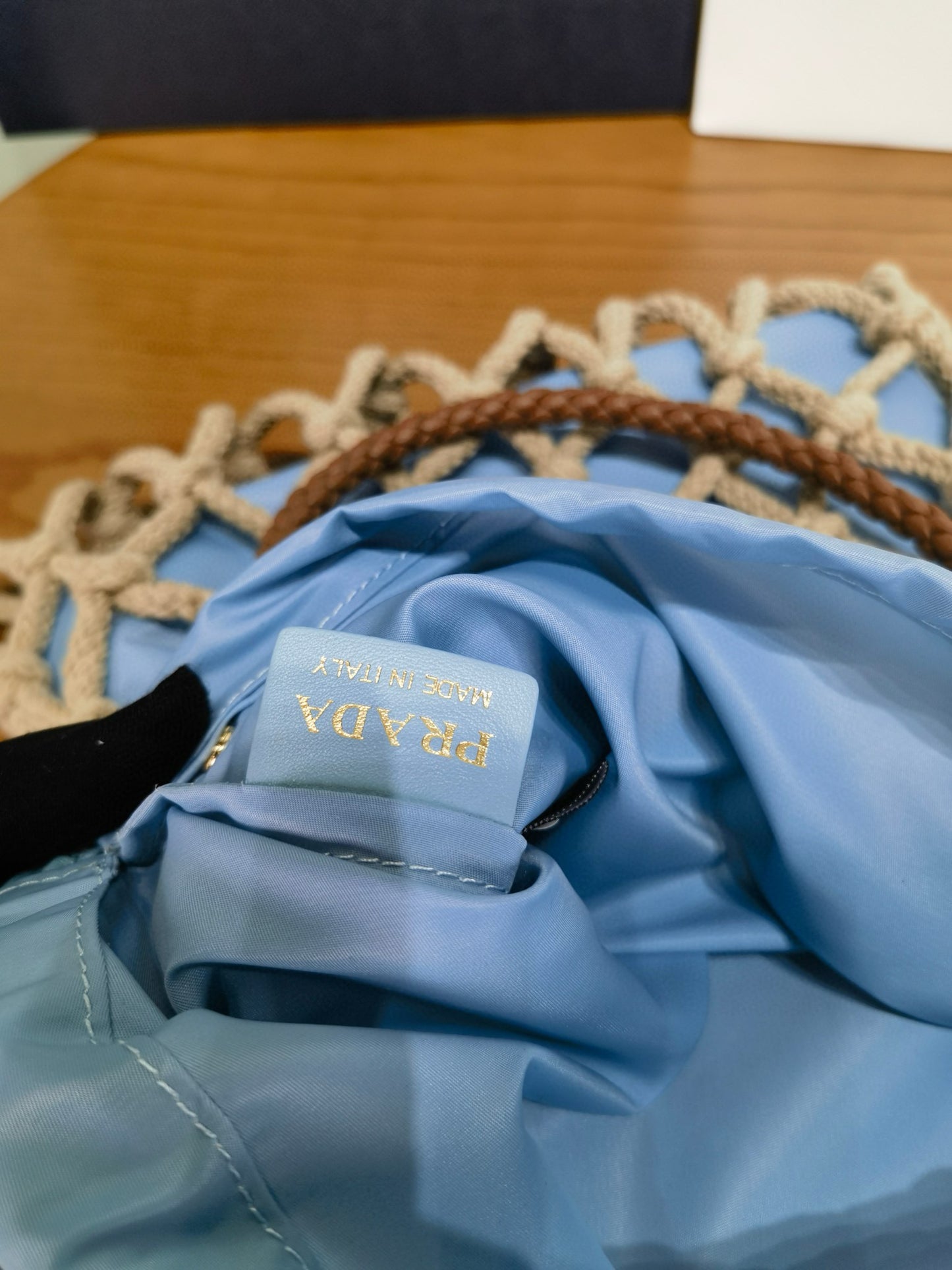 Prada Noue Handbag