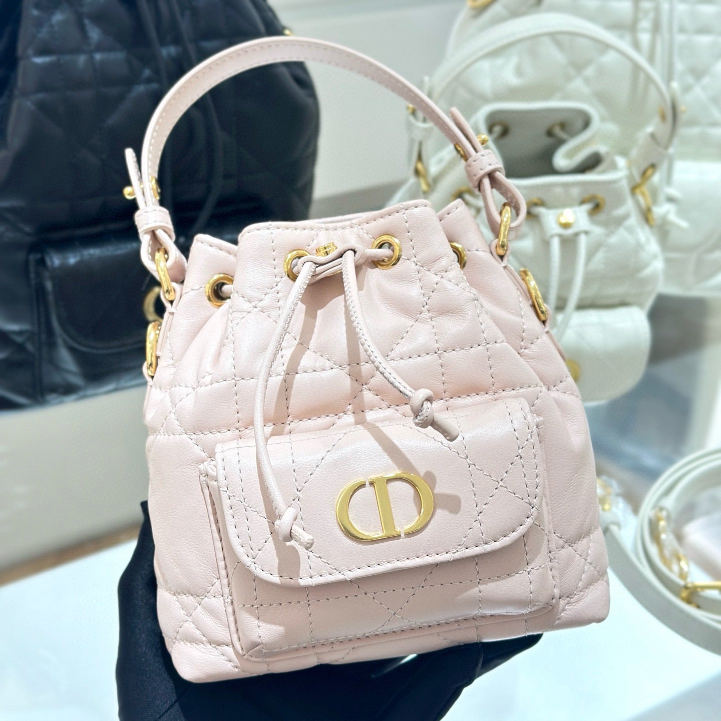 Dior Bucket Bag
