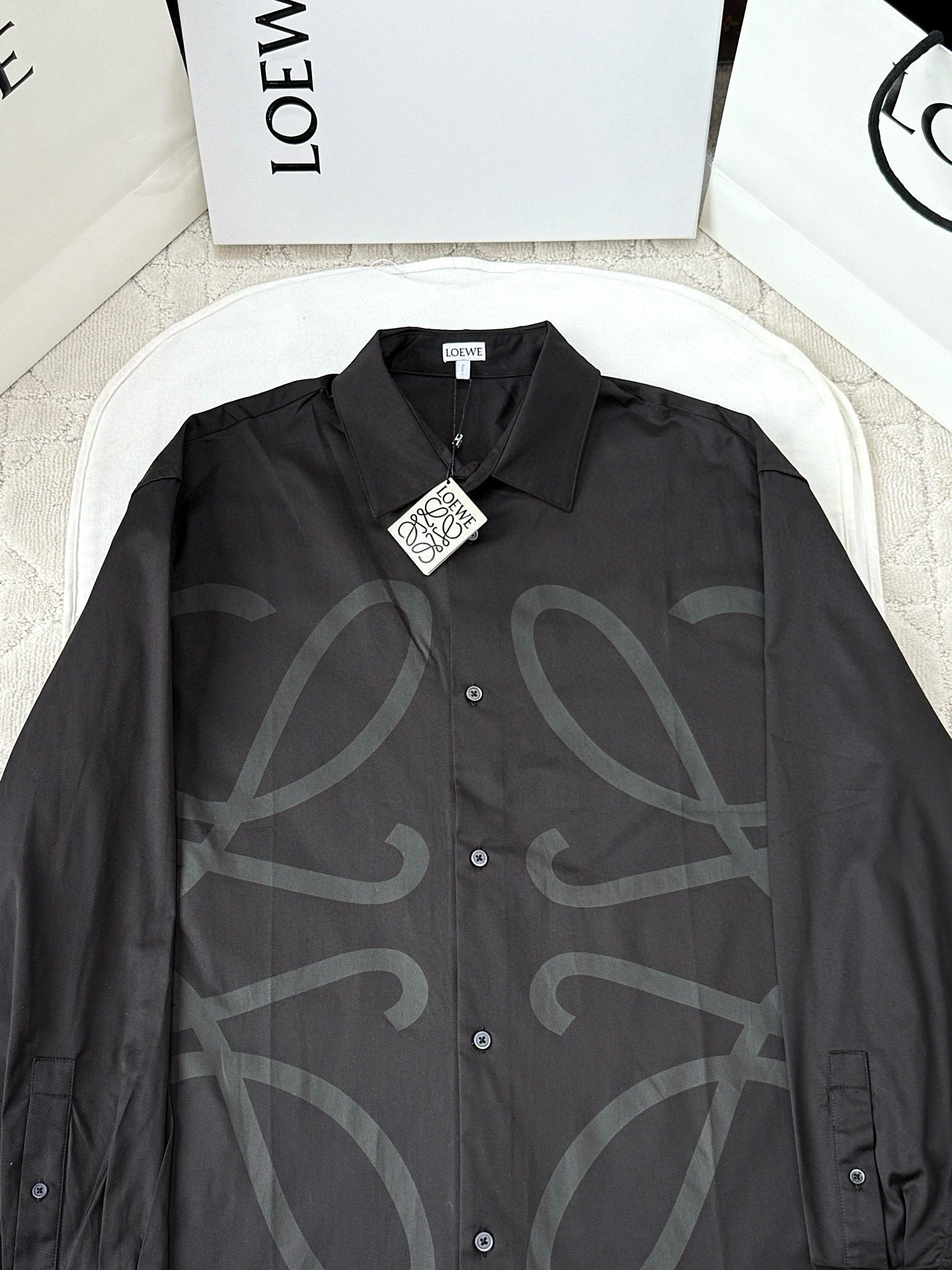 Loewe Long Sleeve Shirt