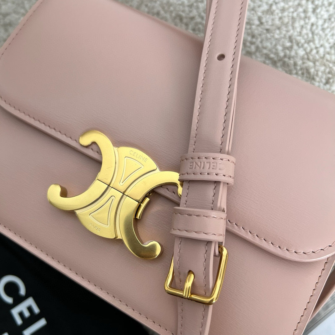 Celine Triomphe Cross Body