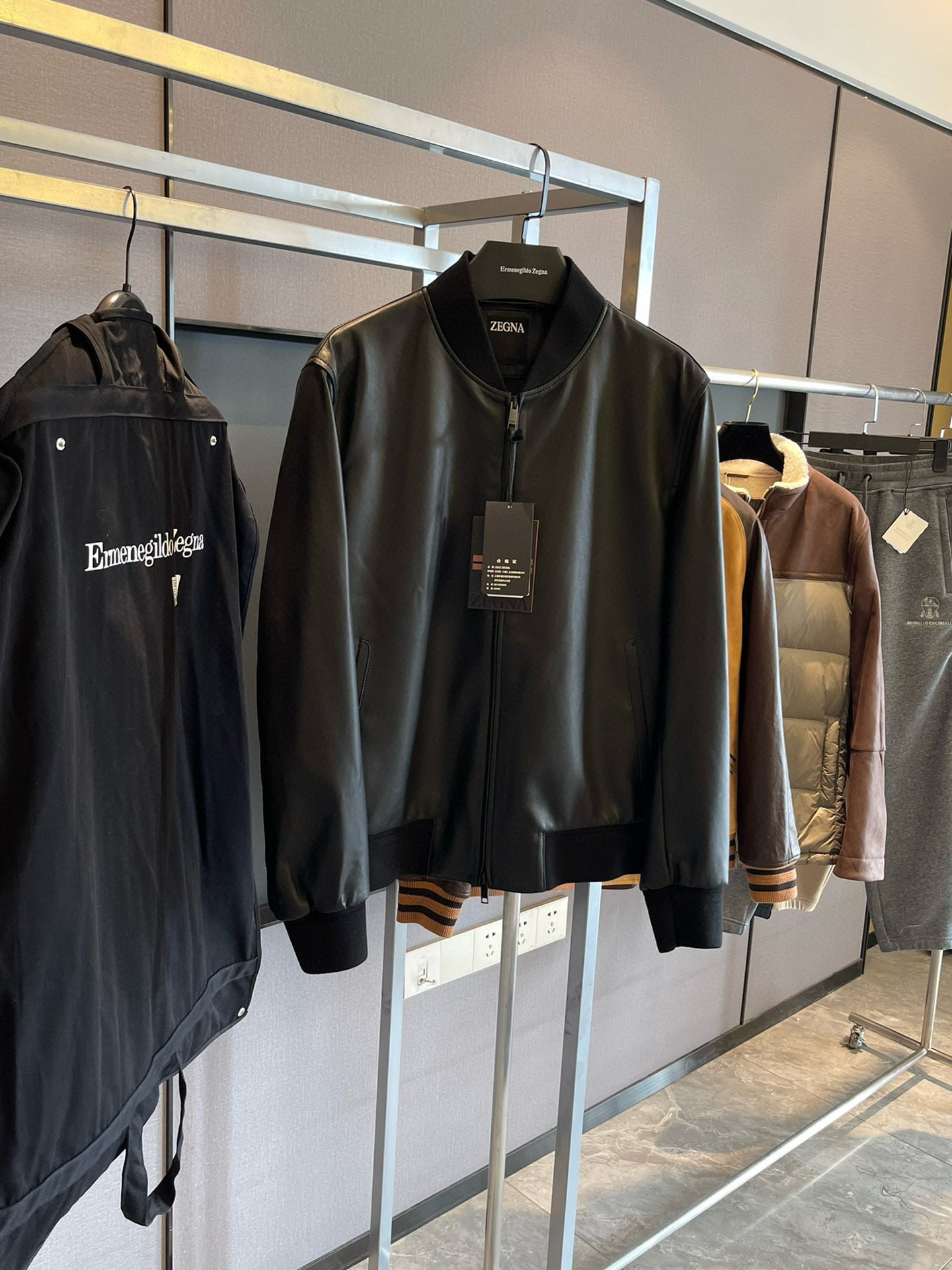Zegna Jacket