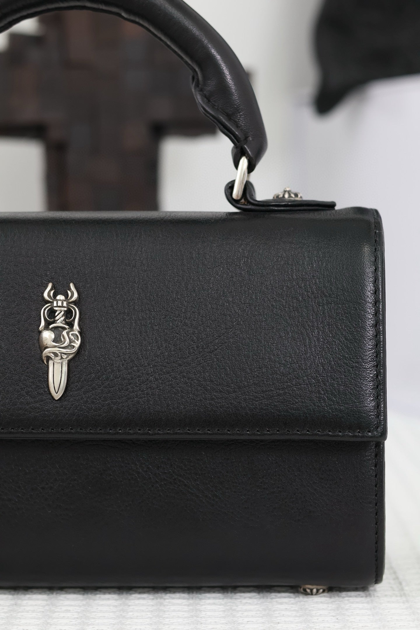 Chrome Hearts Shoulder Bag