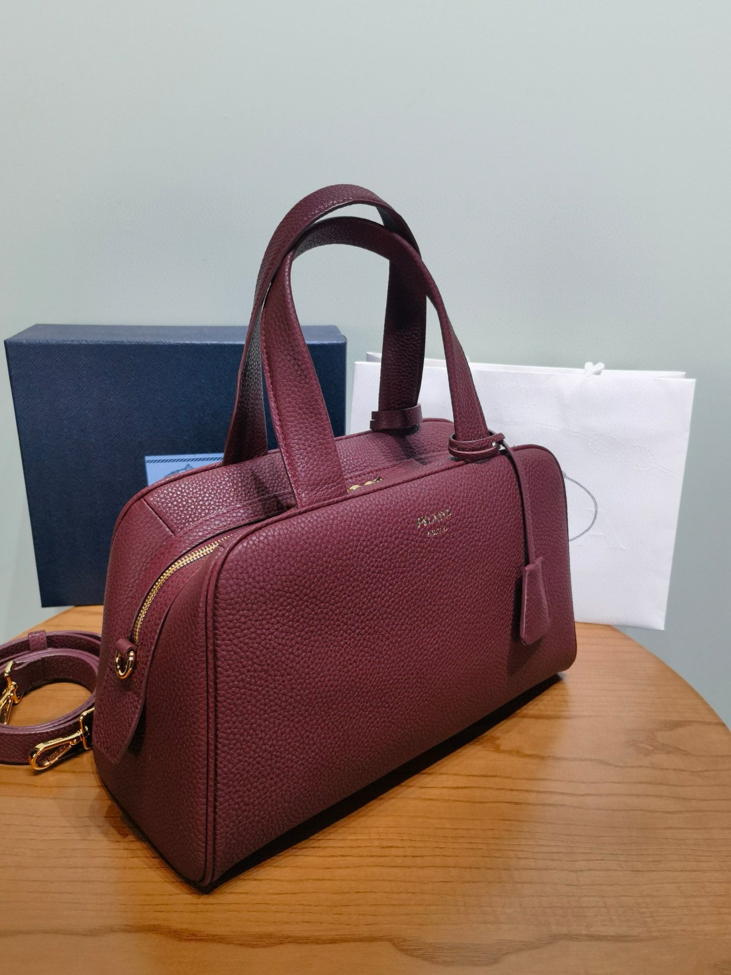 PD Cervus Elaphus Scot Handbag