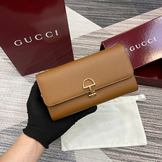 Gucci Long Wallet