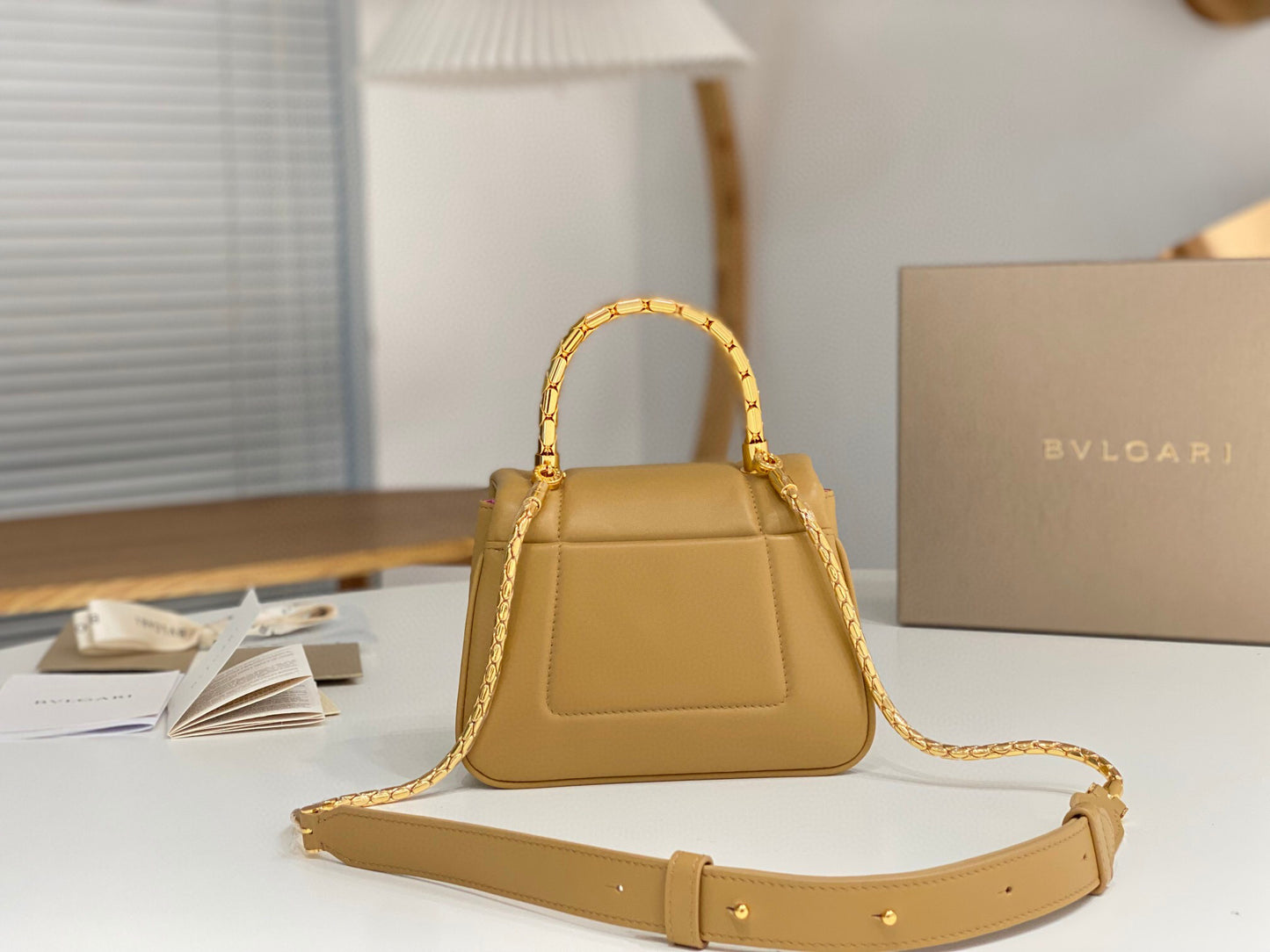 Bvlgari Handbag