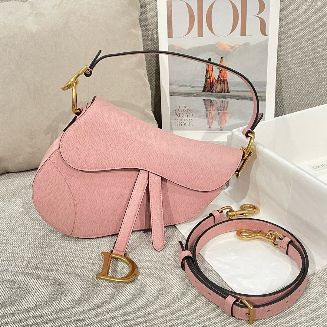 Dior Saddle Bag