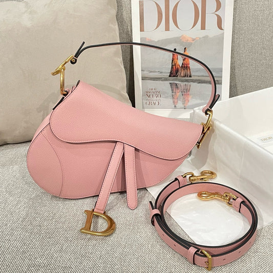Dior Saddle Bag