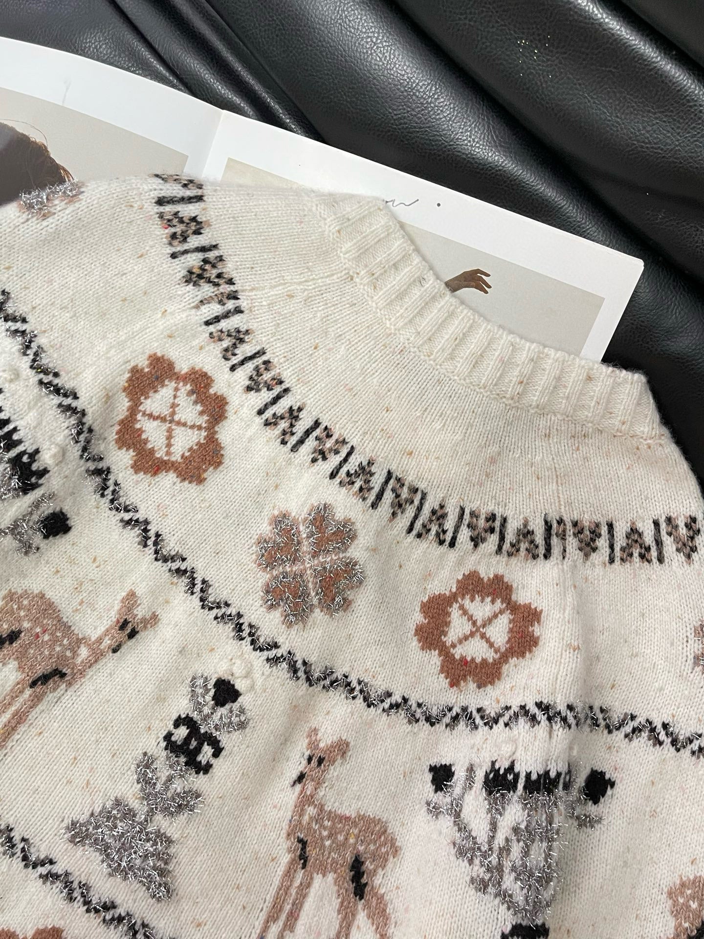 Chanel Cardigan