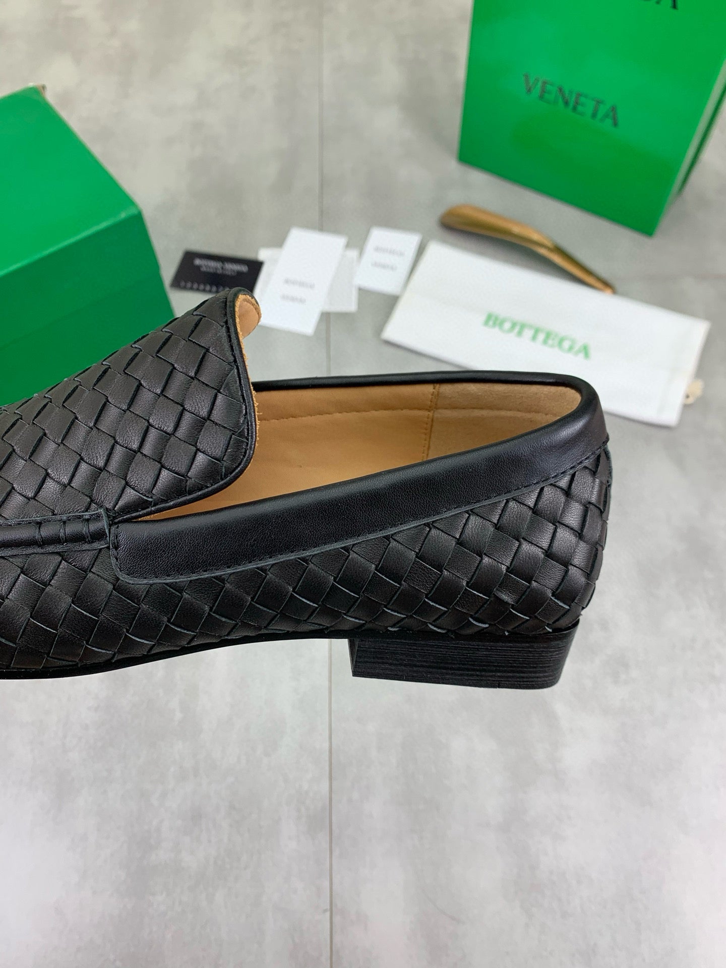 Bottega Veneta Loafer