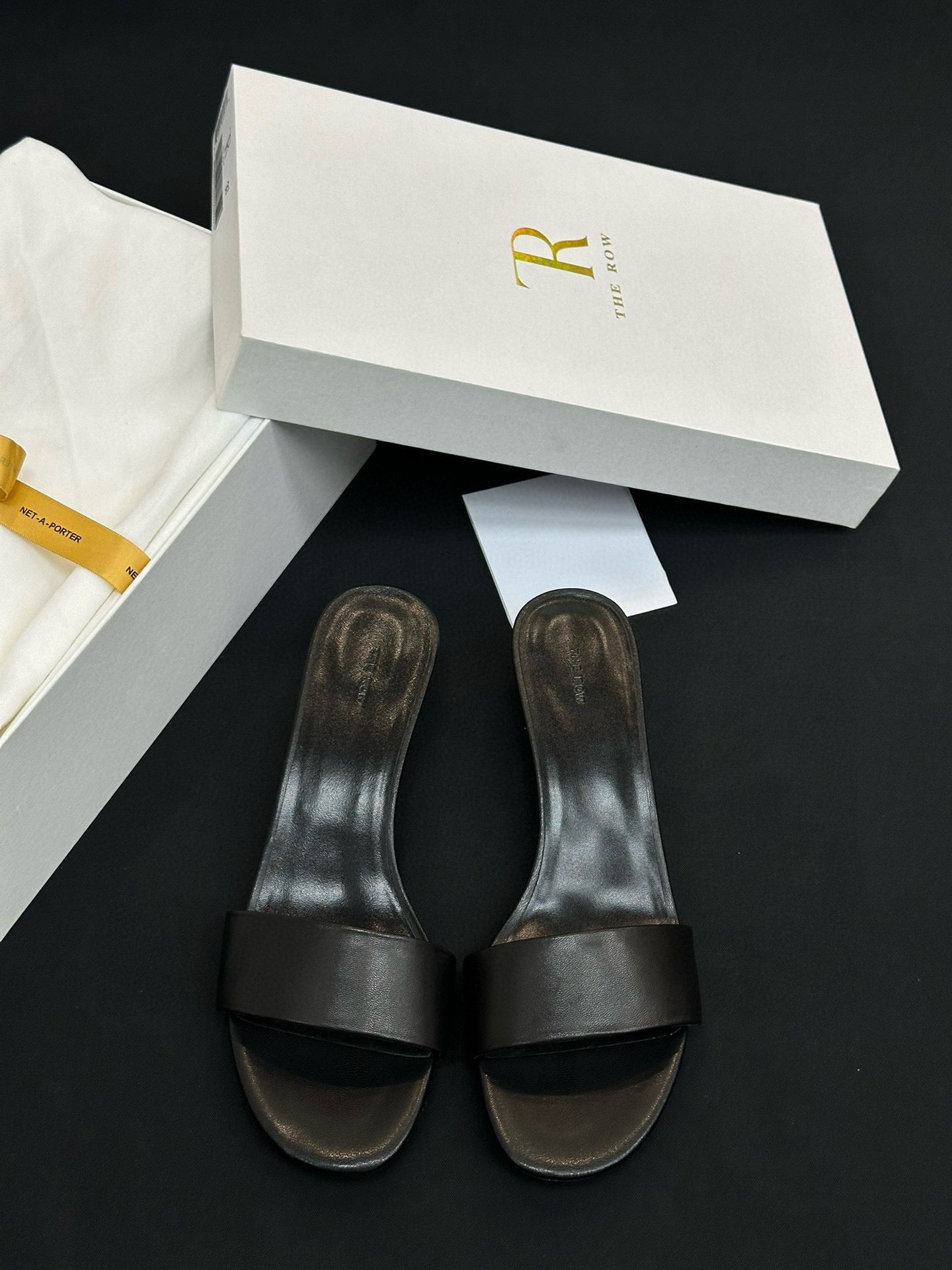 The Row Sandals