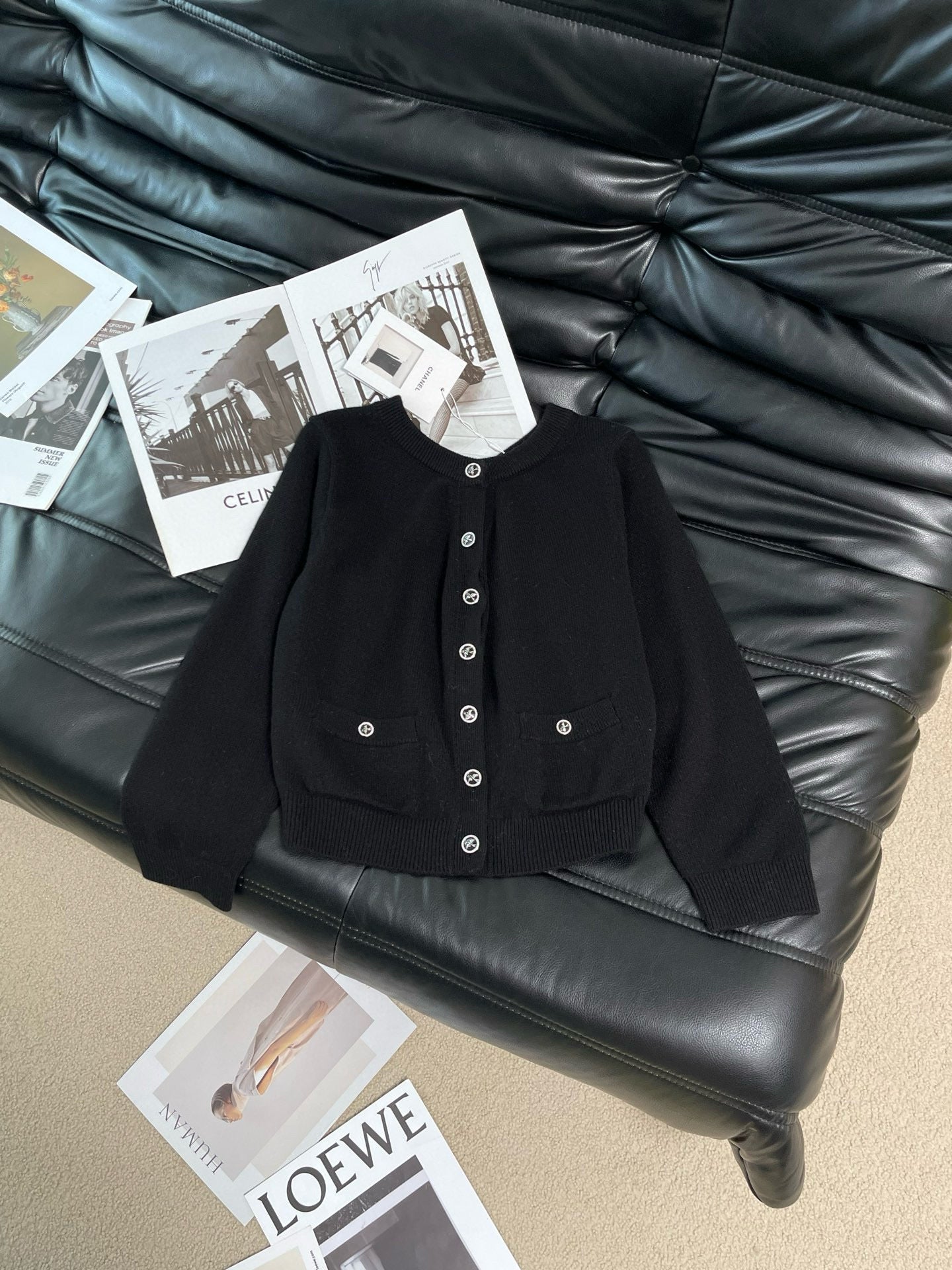 Chanel Cardigan