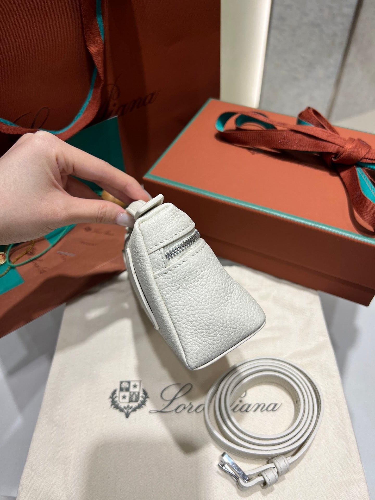 LP Extra Pocket L19 Bag