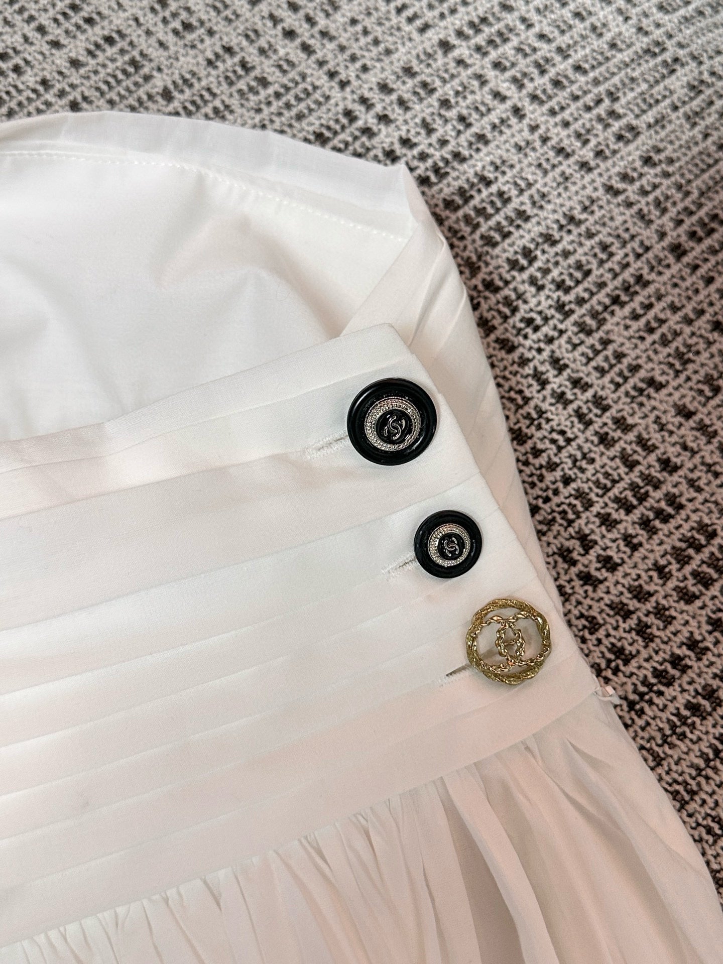 Chanel Skirt