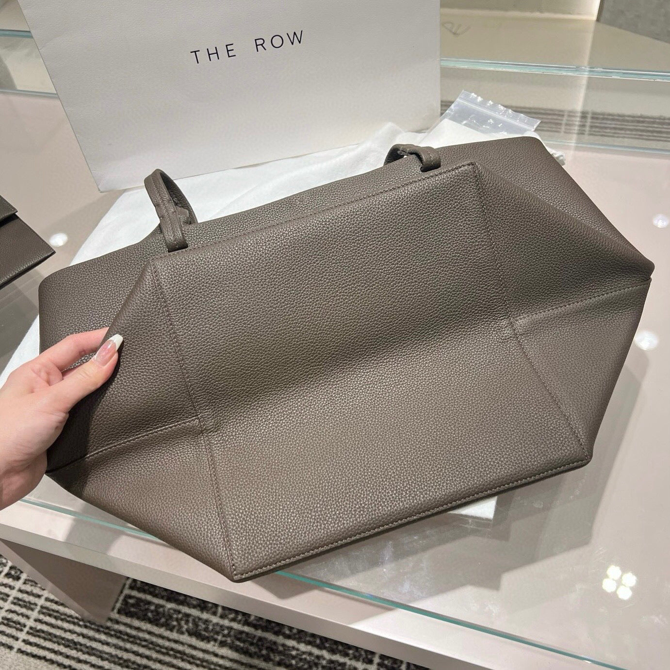 The Row Park Tote
