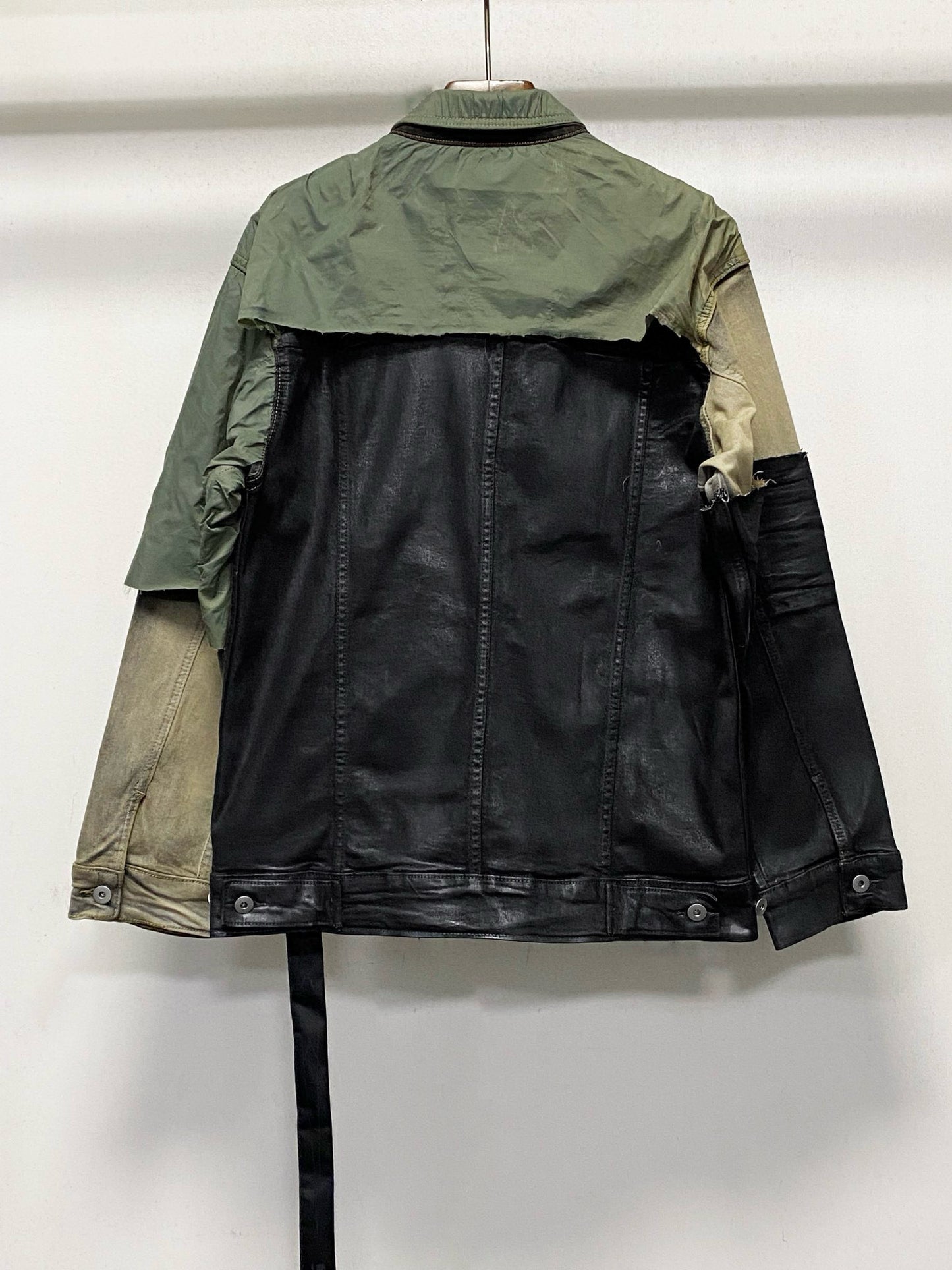 Rick Owen Denim Jacket