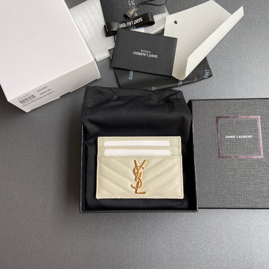 YSL Card Holder