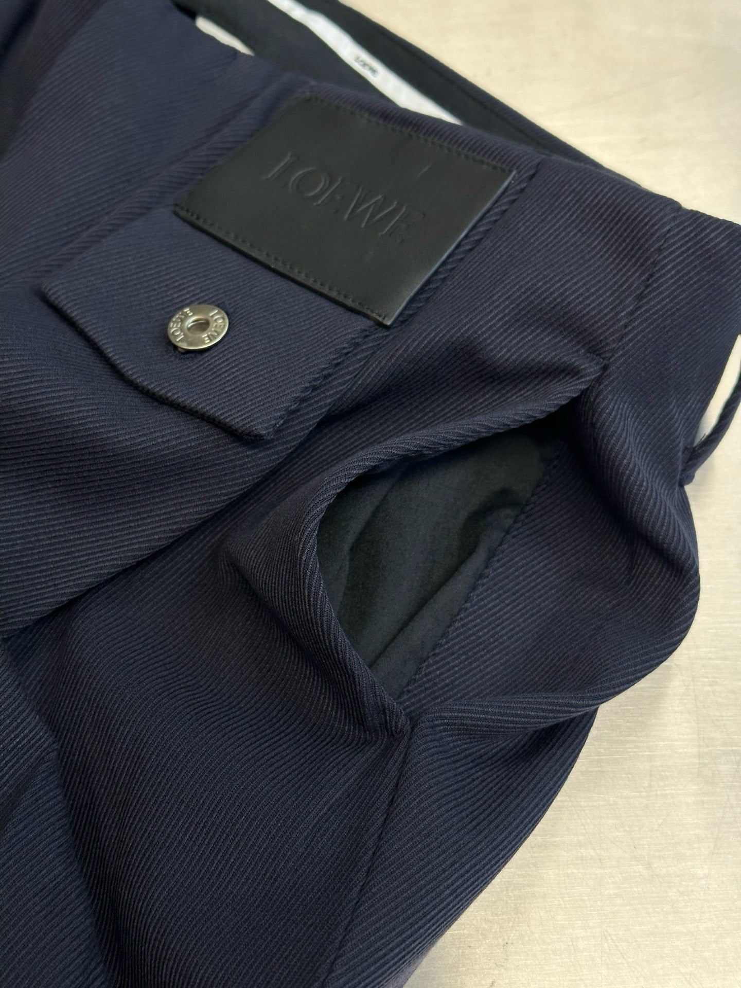 Loewe Long Pants