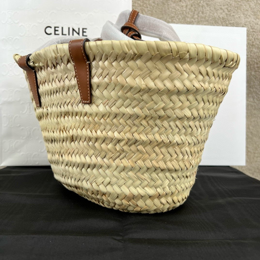 Celine Basket Bag
