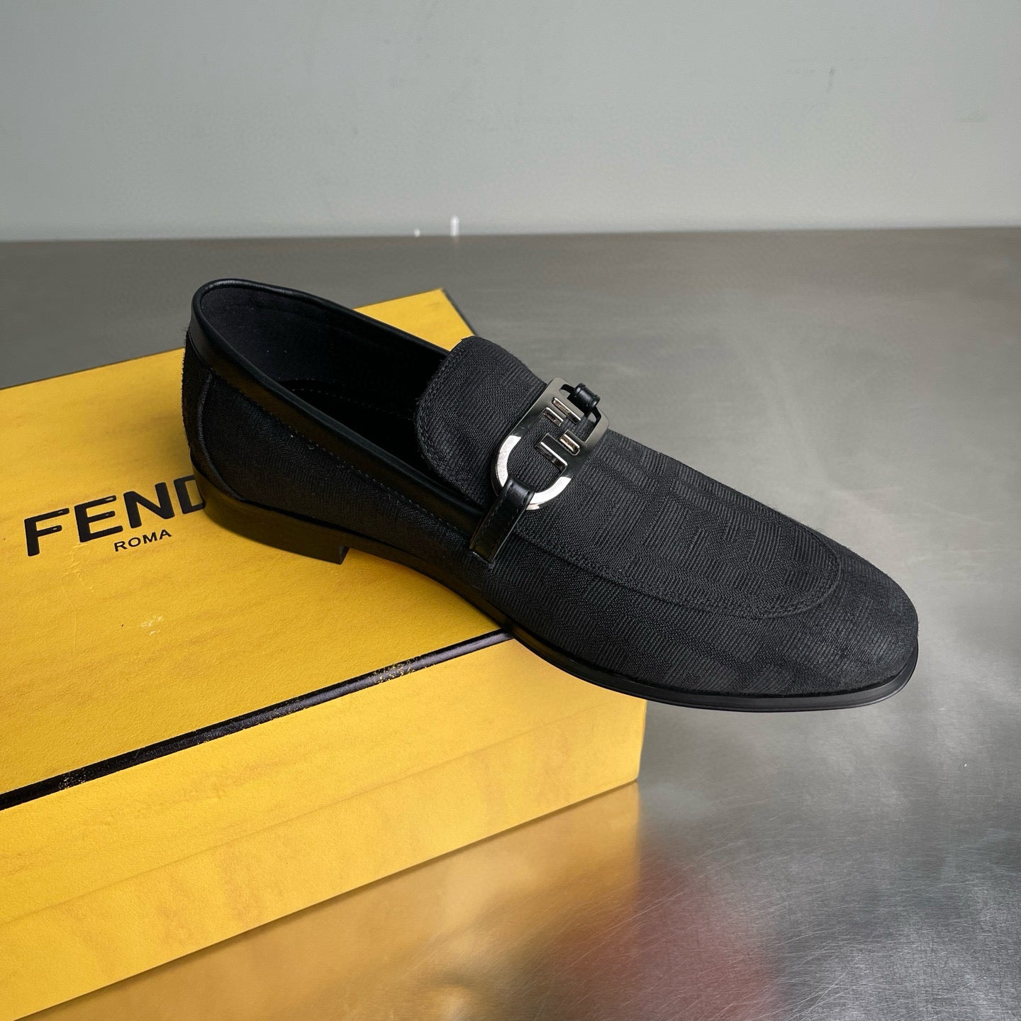 Fendi Loafer