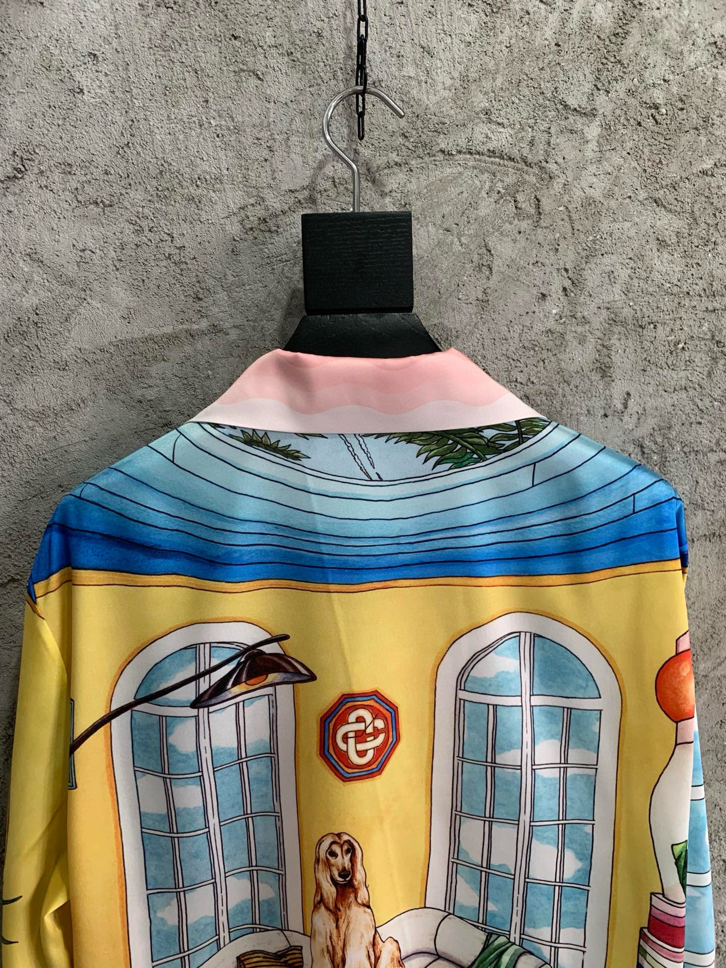 Casablanca Long Sleeve Shirt