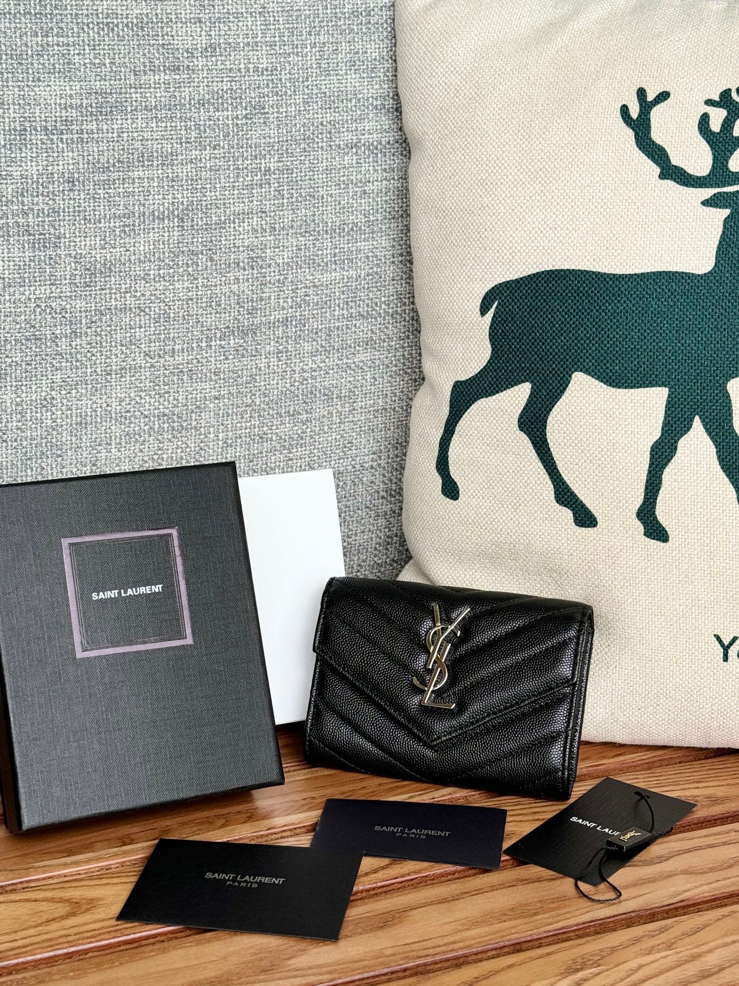 YSL Wallet