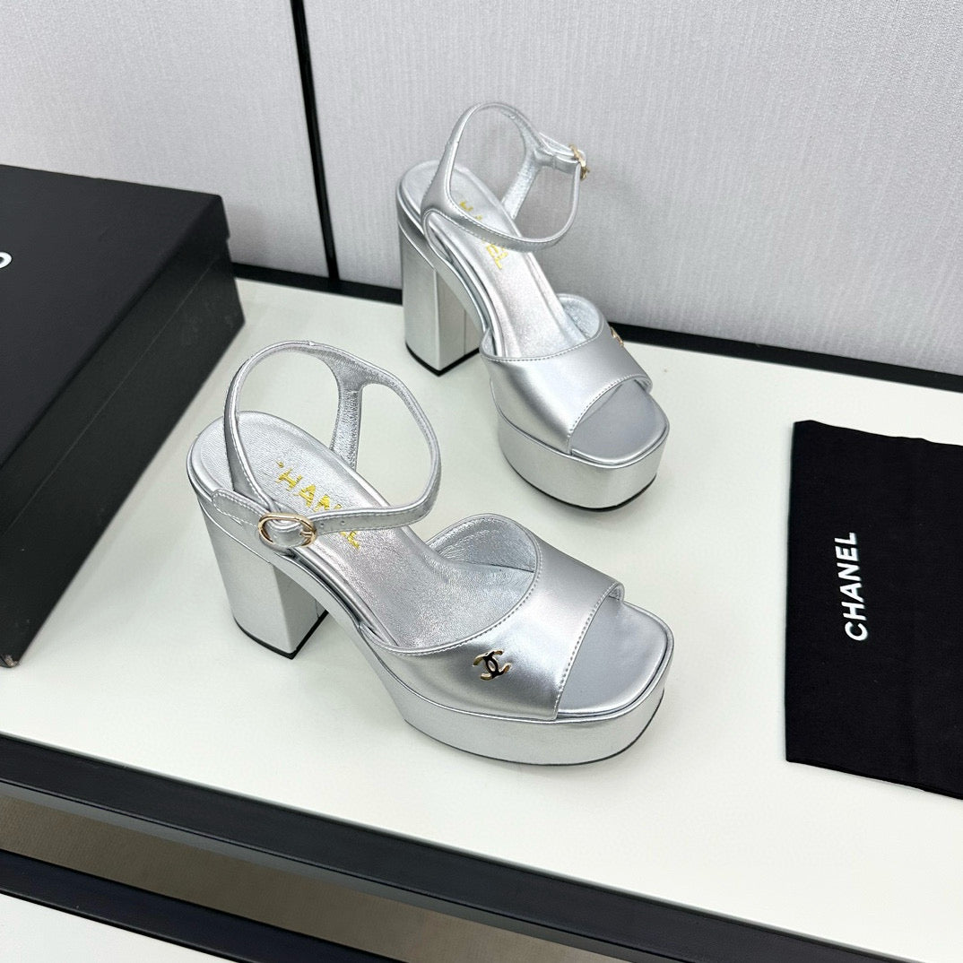 Chanel Heels